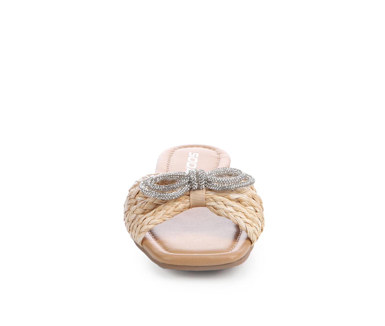 Women's Soda Harlowe-S Sandals