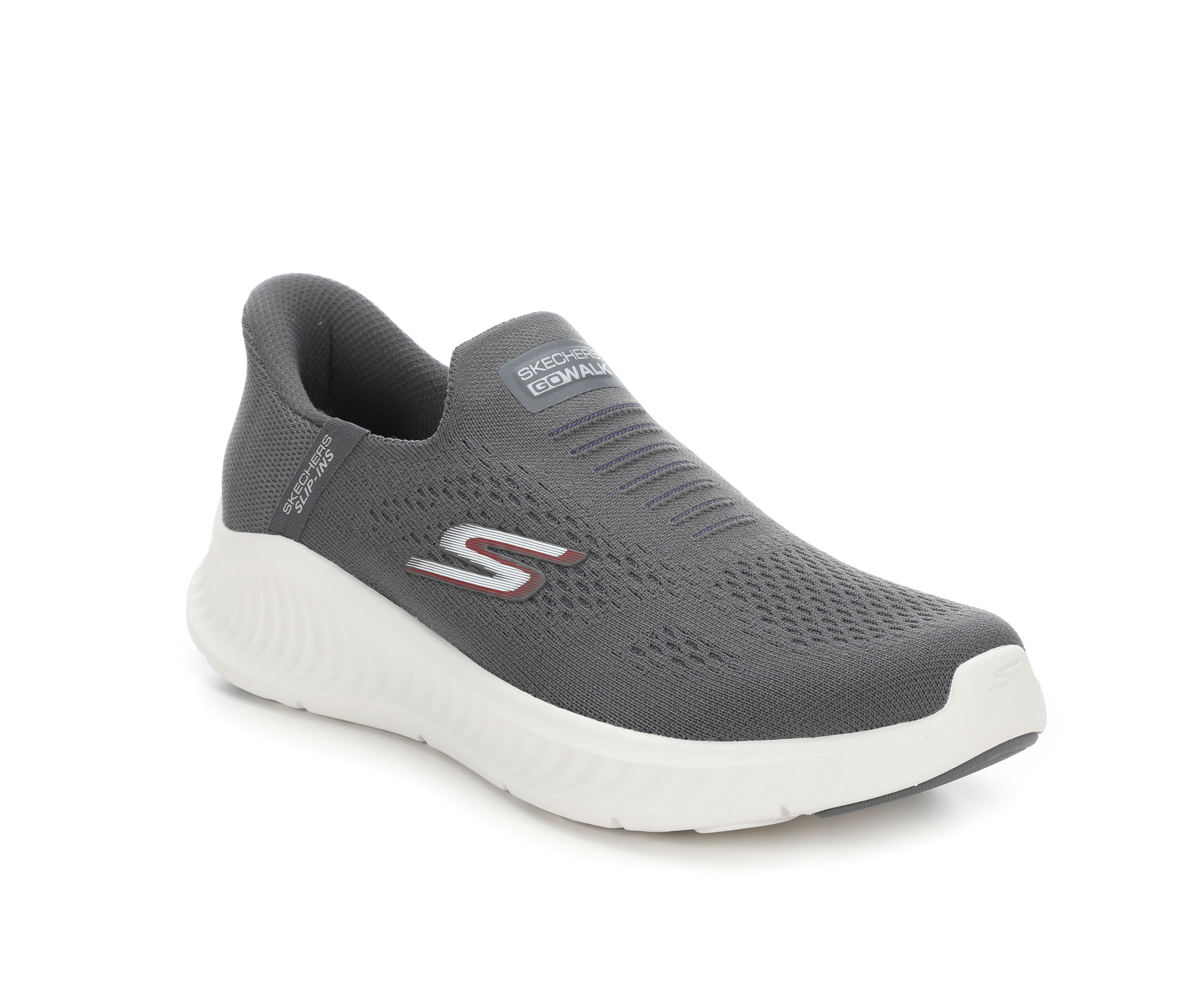 Men's Skechers Go Go Walk Now Slip-Ins Sneakers