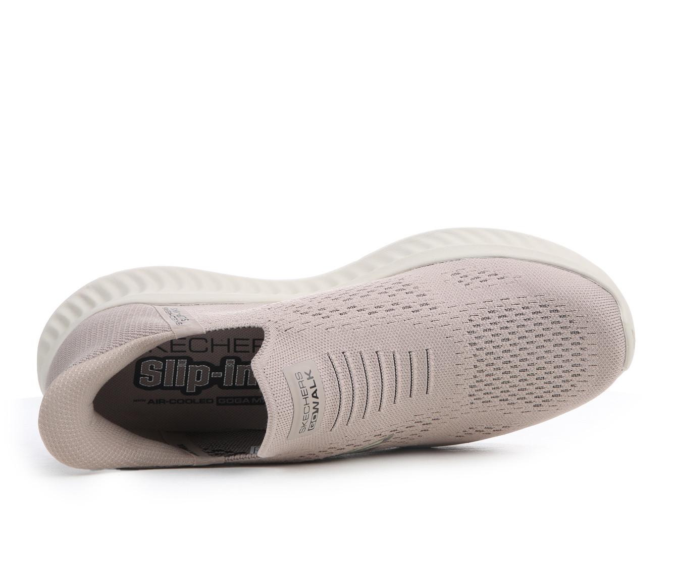 Men's Skechers Go Go Walk Now Slip-Ins Sneakers