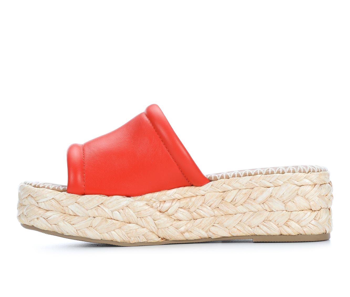 Women's Soda Monte Platform Sandals