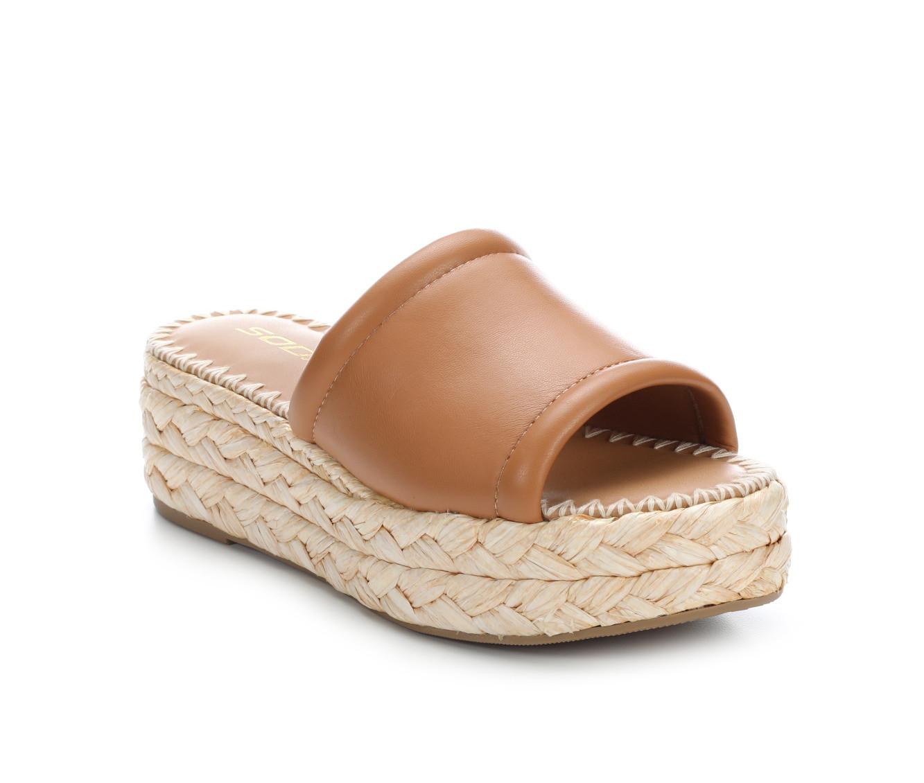 Women's Soda Monte Platform Sandals