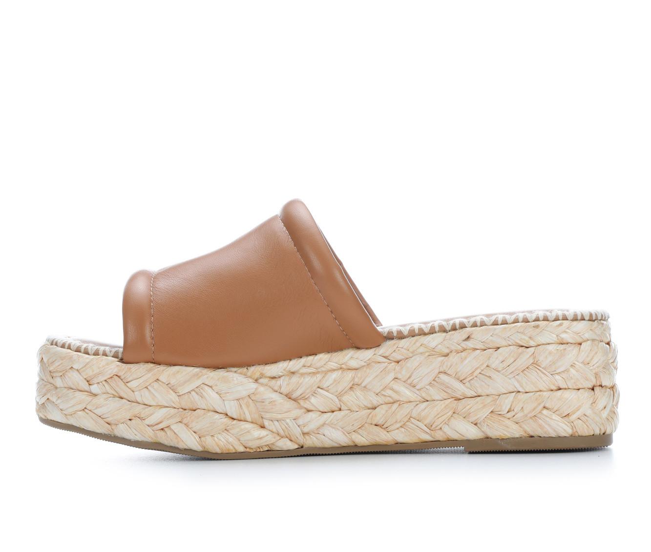 Women's Soda Monte Platform Sandals