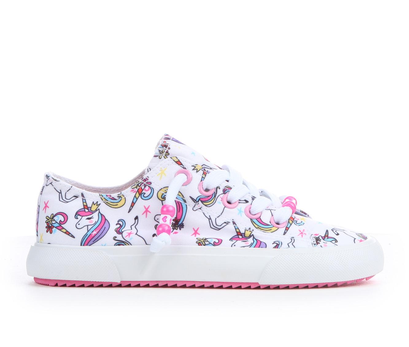 Girls' Paris Blues Little Kid Amara Slip-On Sneakers