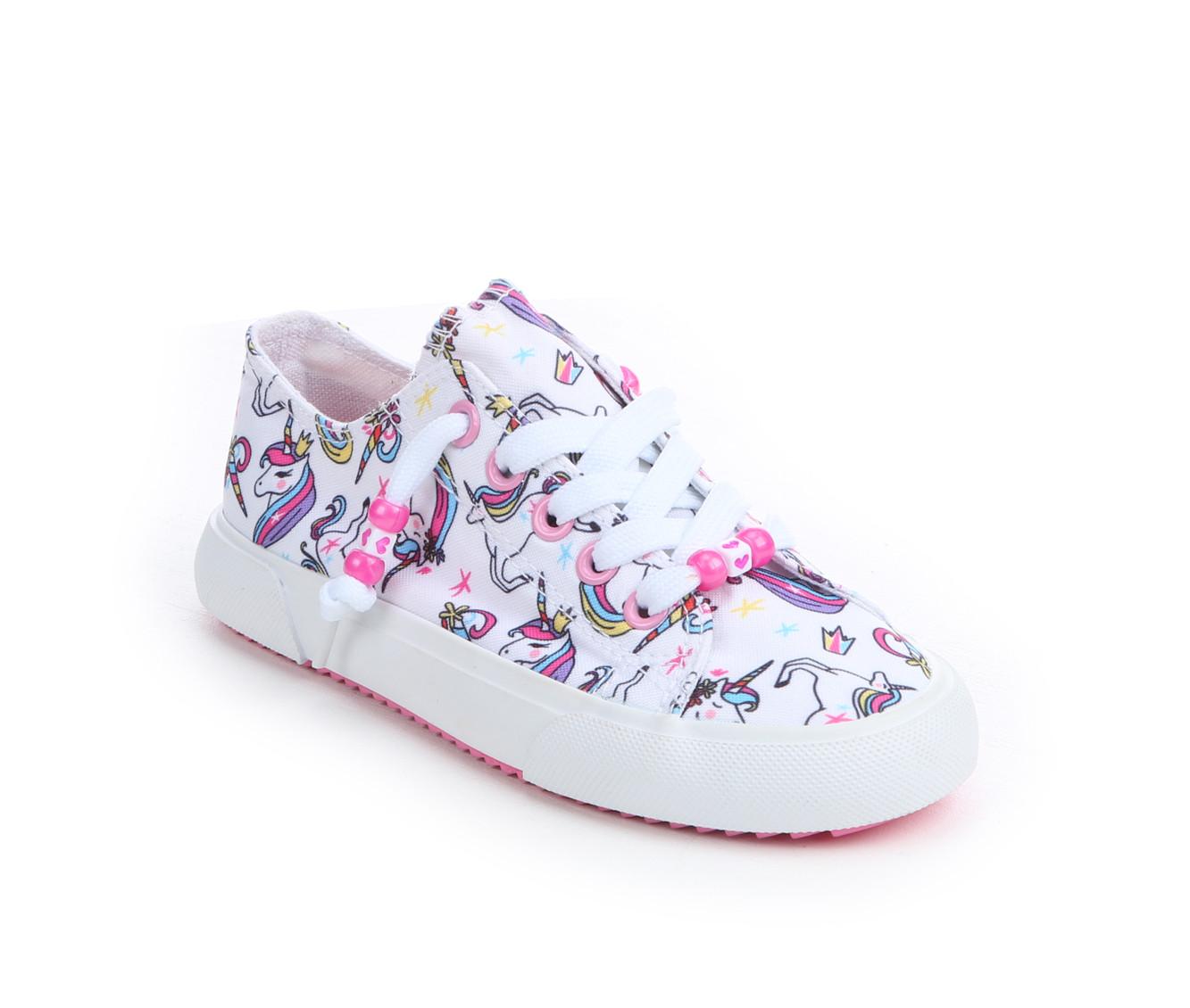 Girls' Paris Blues Little Kid Amara Slip-On Sneakers