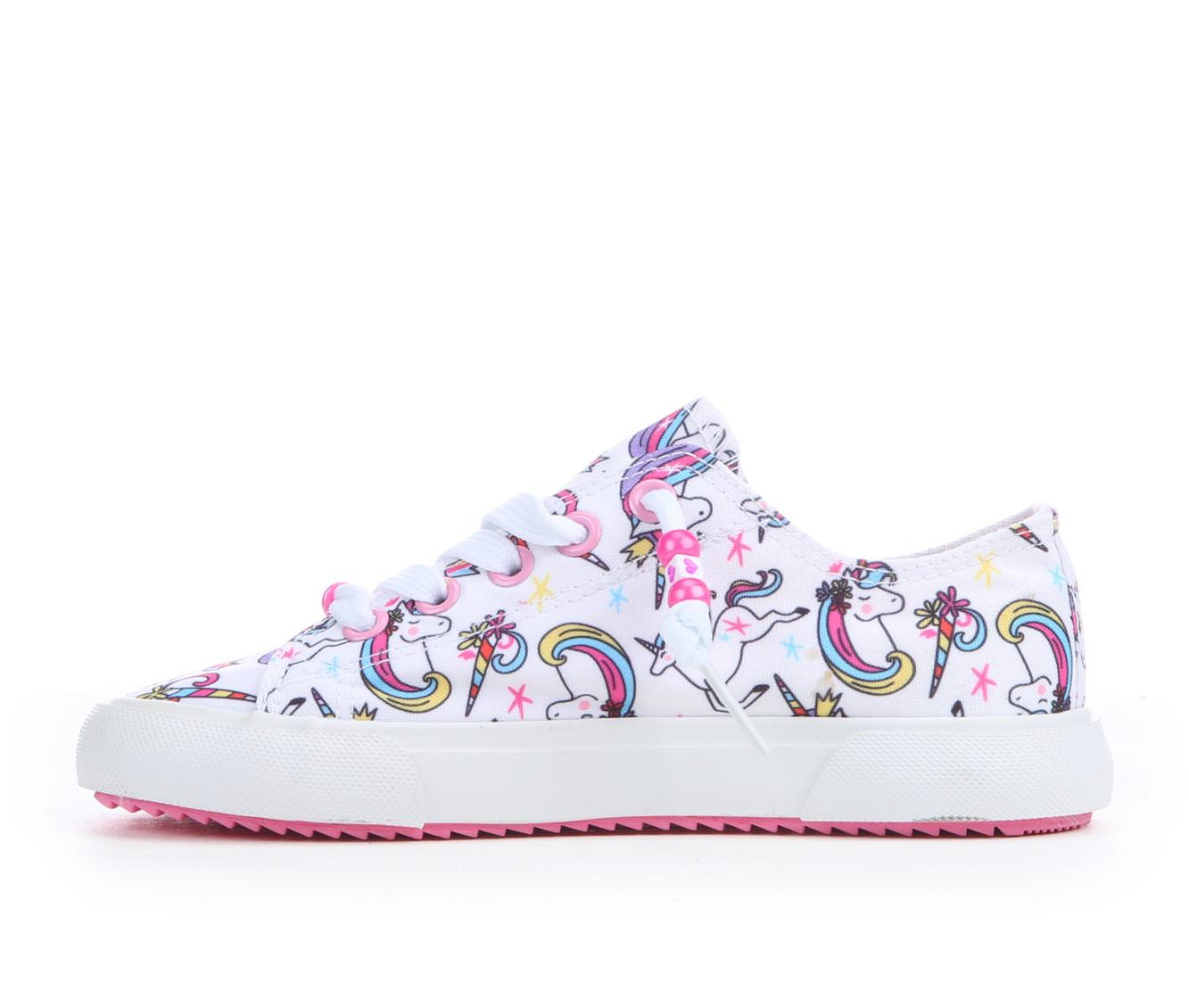 Girls' Paris Blues Little Kid Amara Slip-On Sneakers