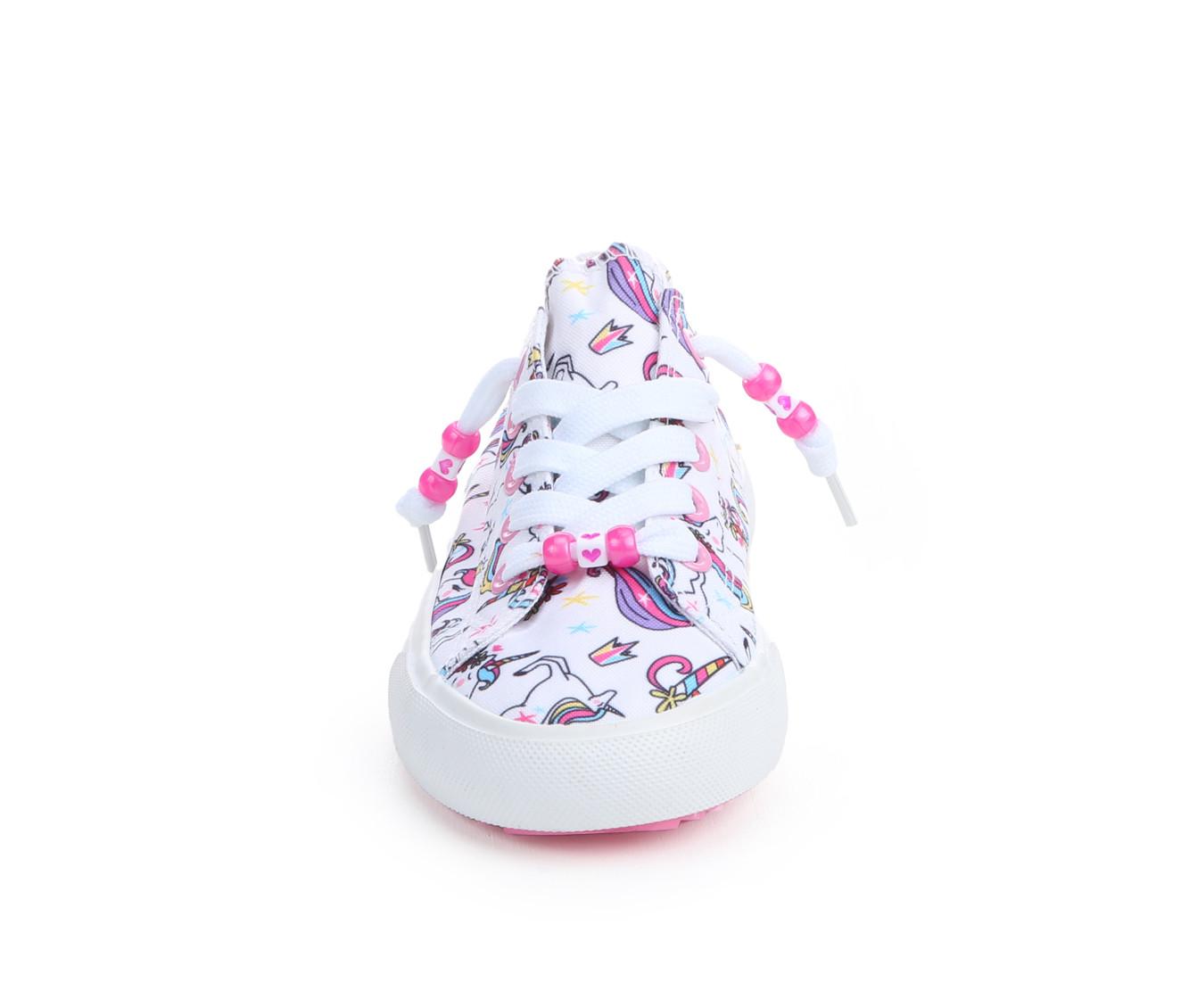 Girls' Paris Blues Little Kid Amara Slip-On Sneakers