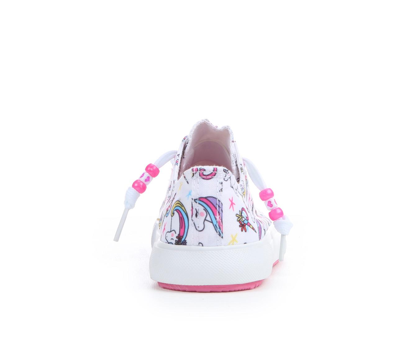 Girls' Paris Blues Little Kid Amara Slip-On Sneakers