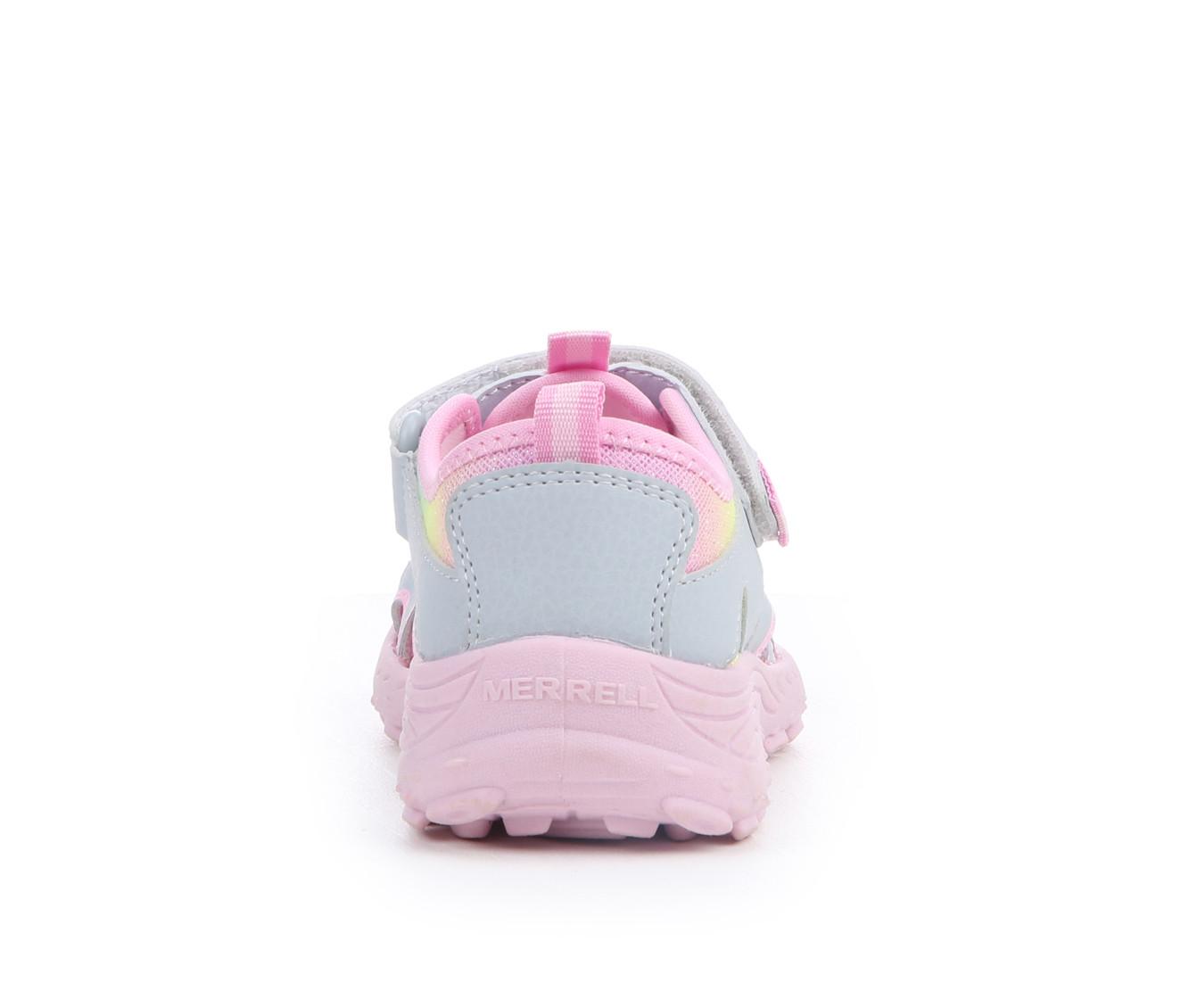 Girls' Merrell Little Kid & Big Kid Hydro Trekker Outdoor Shoes