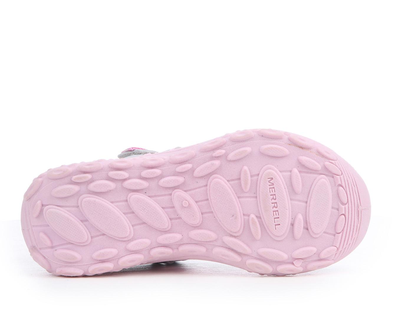Girls' Merrell Little Kid & Big Kid Hydro Trekker Outdoor Shoes