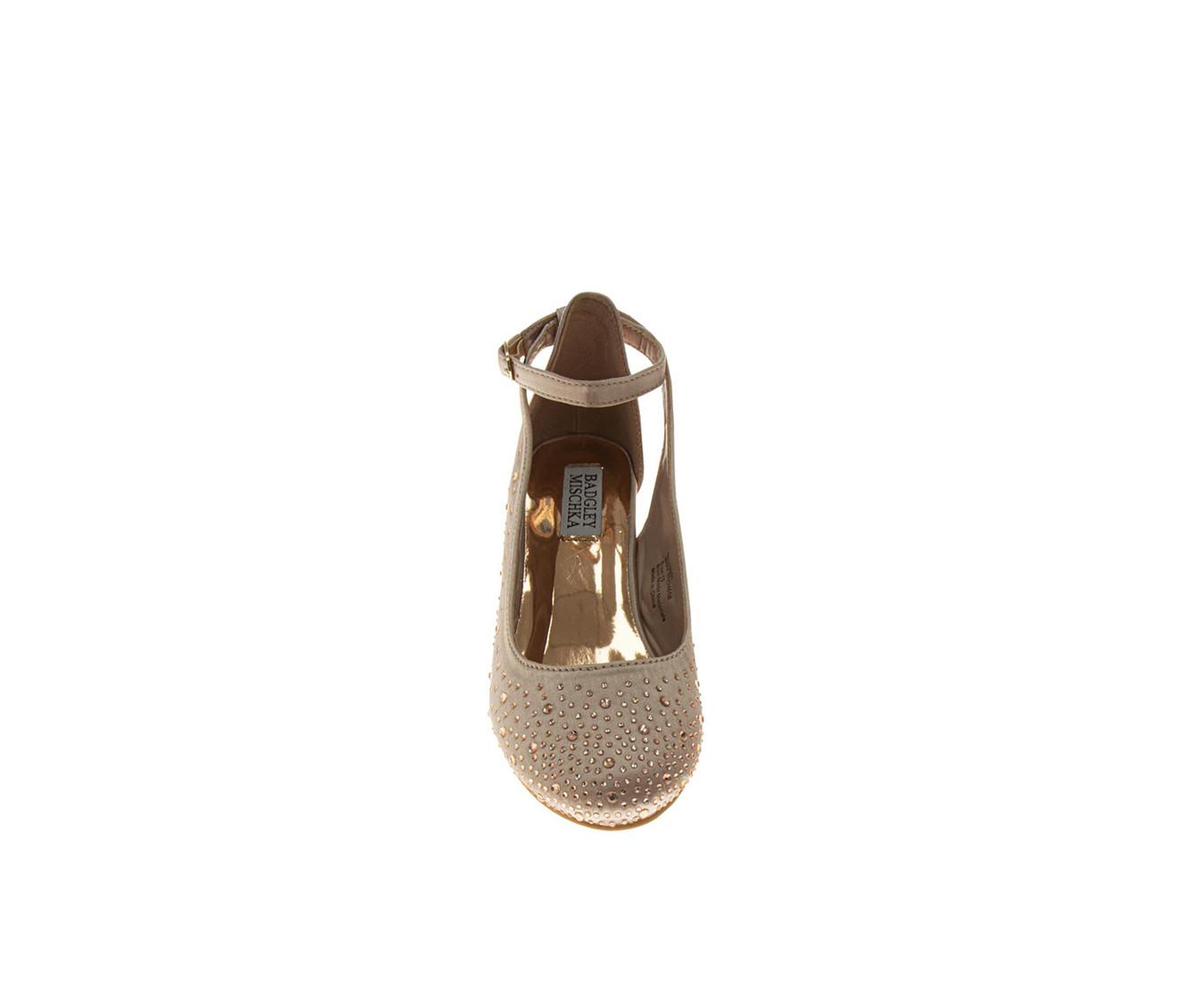 Girls' Badgley Mischka Little & Big Kid Glitzy Dress Shoes