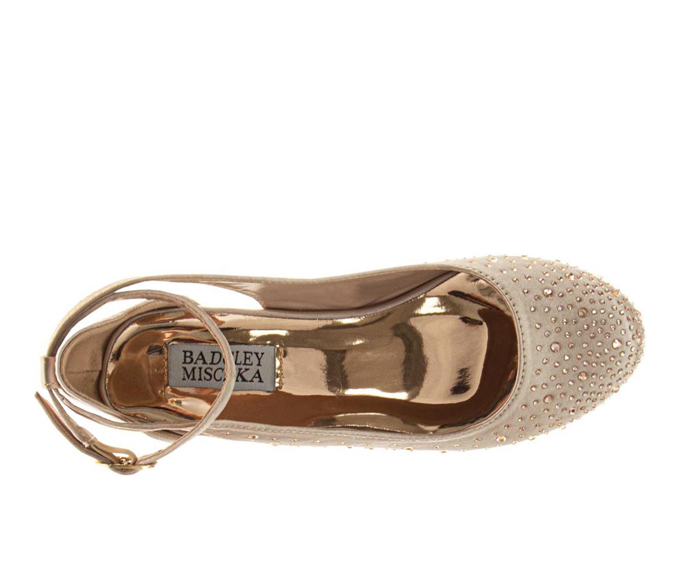 Girls' Badgley Mischka Little & Big Kid Glitzy Dress Shoes