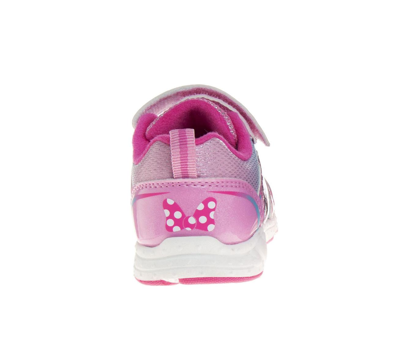 Girls' Disney Toddler & Little Kid Minnie Mouse Sneakers