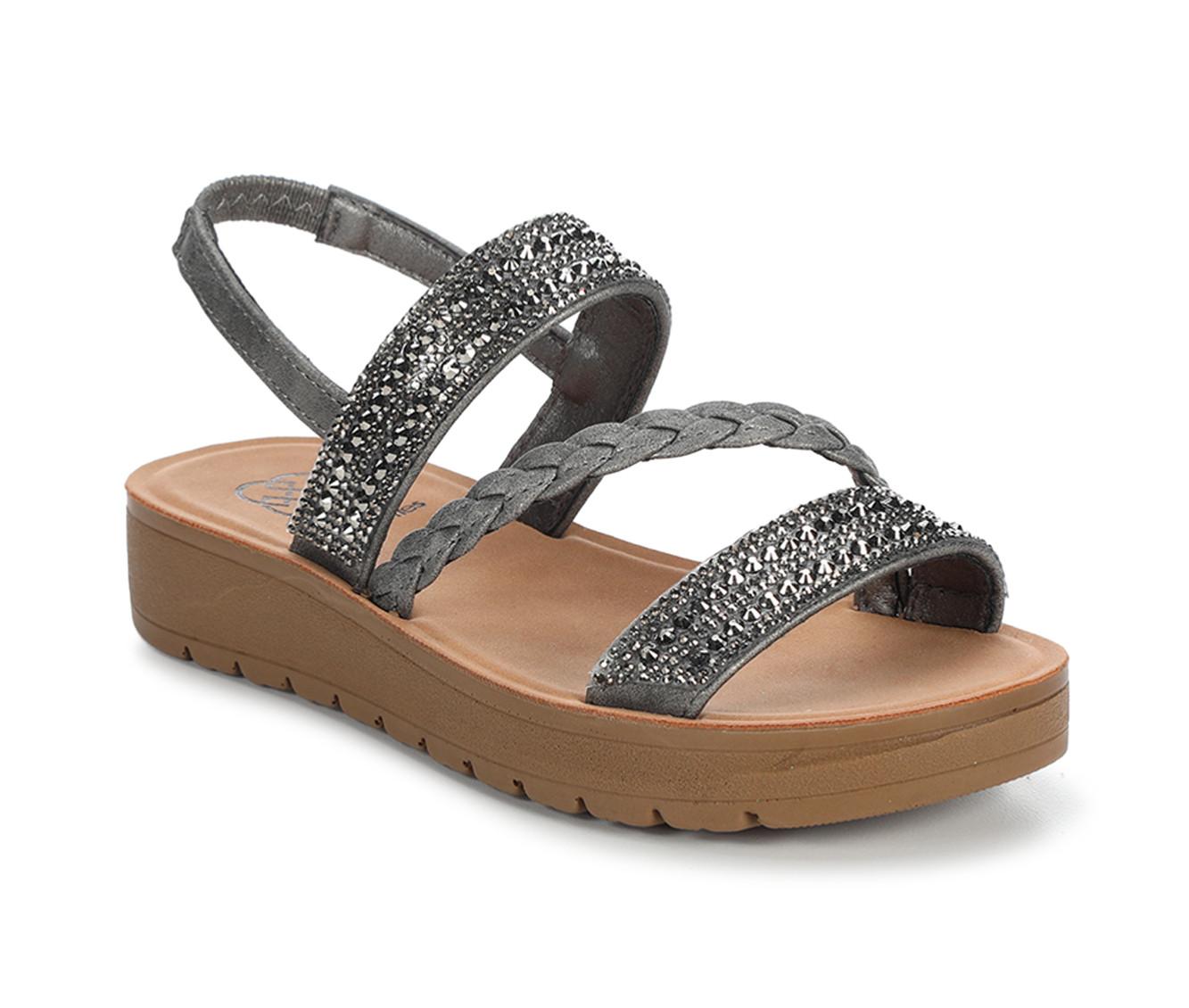 Girls' Daisy Fuentes Little Kid & Bid Kid Fabiana-G Sandals