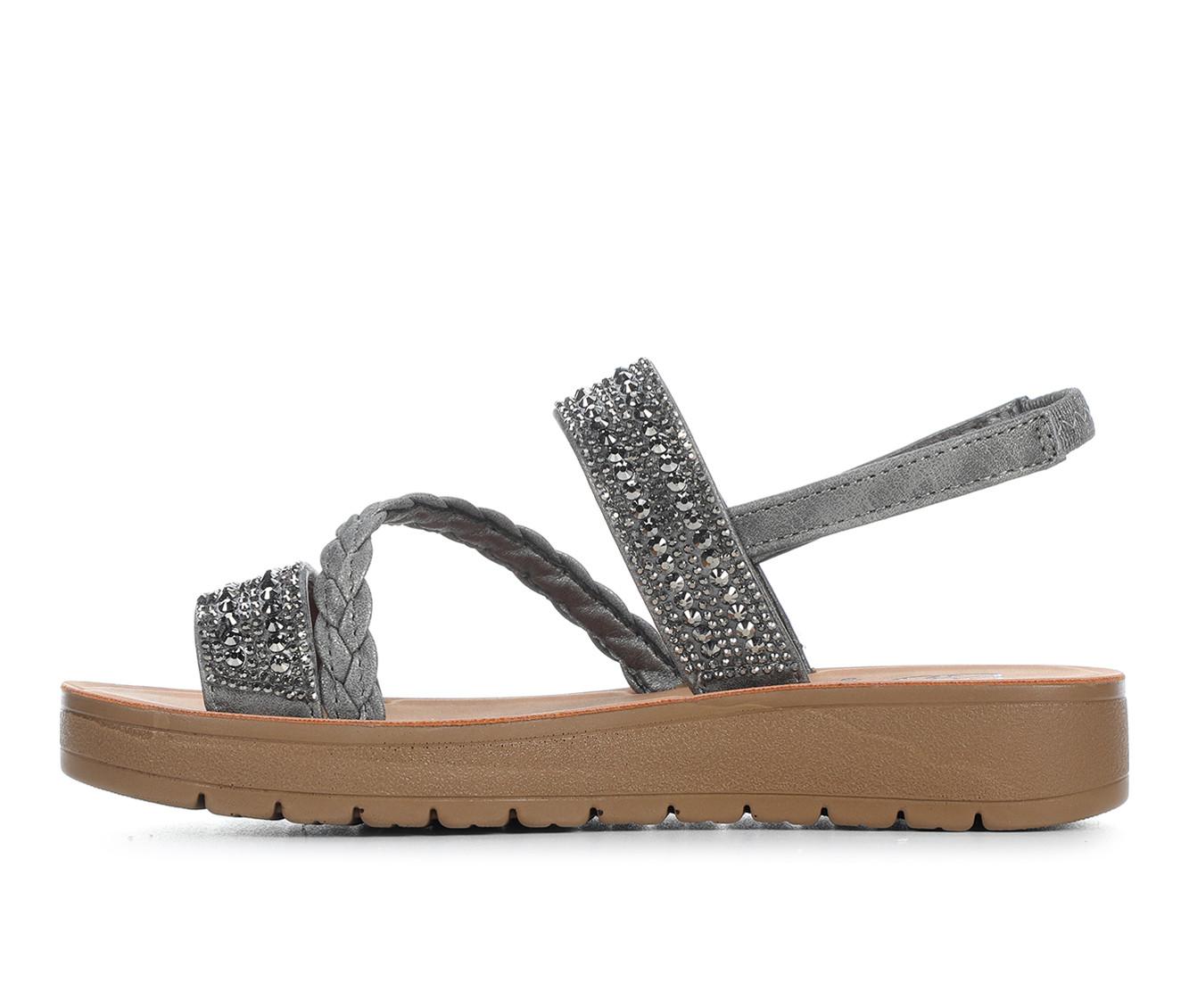 Girls' Daisy Fuentes Little Kid & Bid Kid Fabiana-G Sandals
