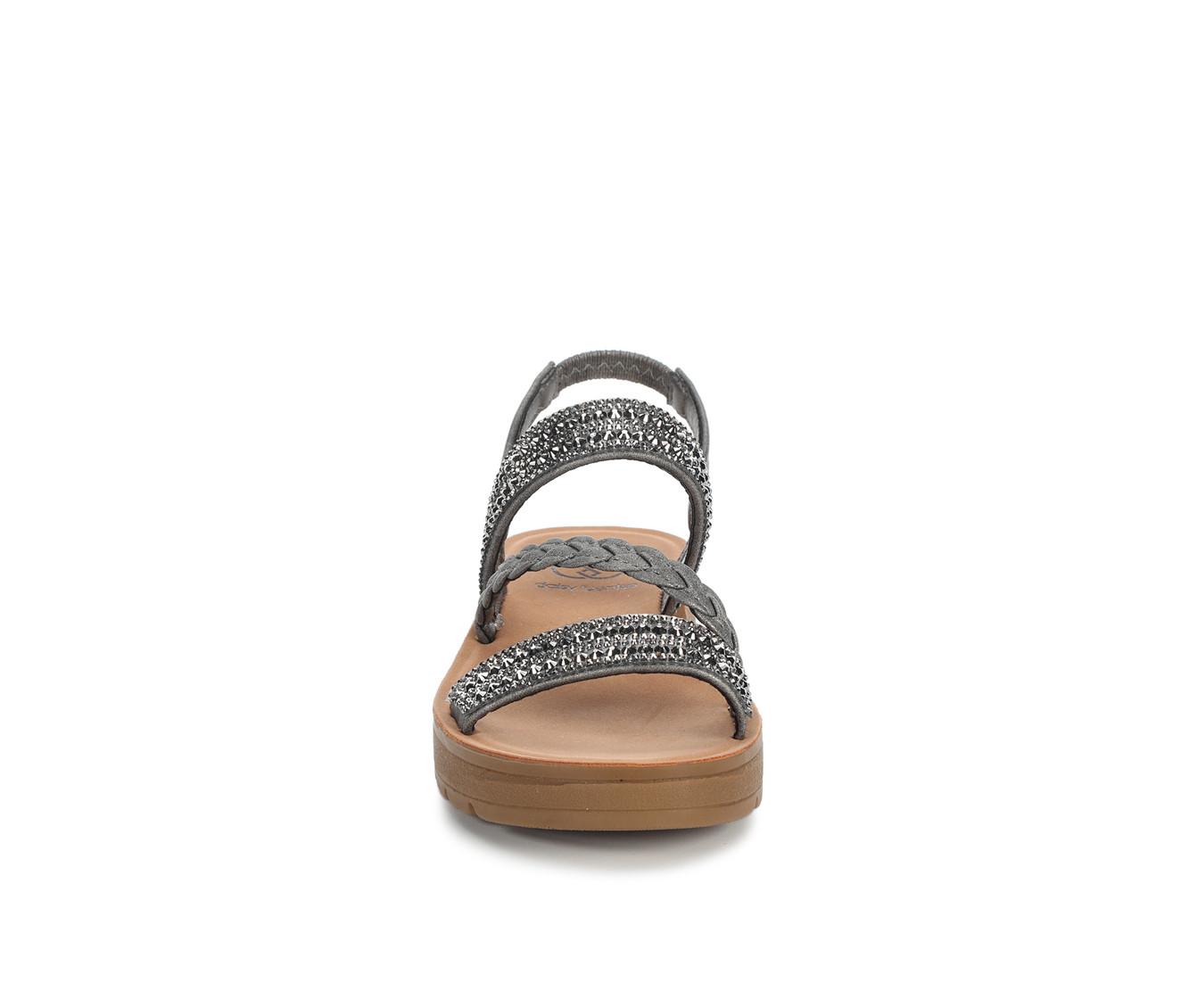 Girls' Daisy Fuentes Little Kid & Bid Kid Fabiana-G Sandals
