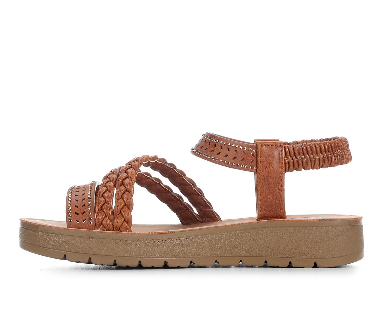 Girls' Daisy Fuentes Fiore-G 13-5 Sandals