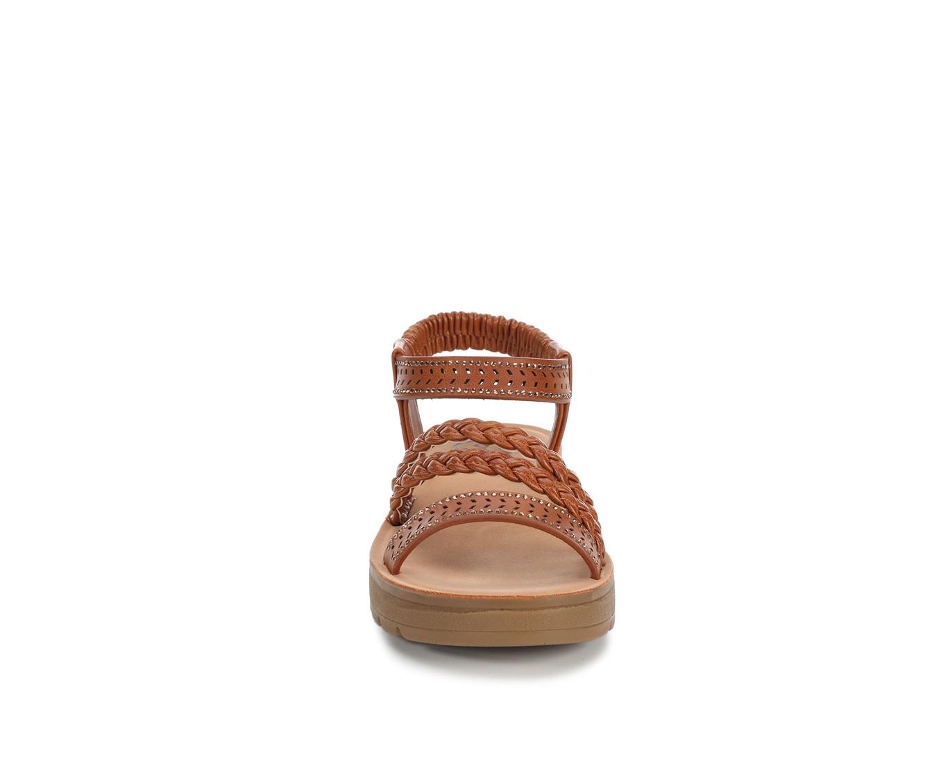 Girls' Daisy Fuentes Fiore-G 13-5 Sandals