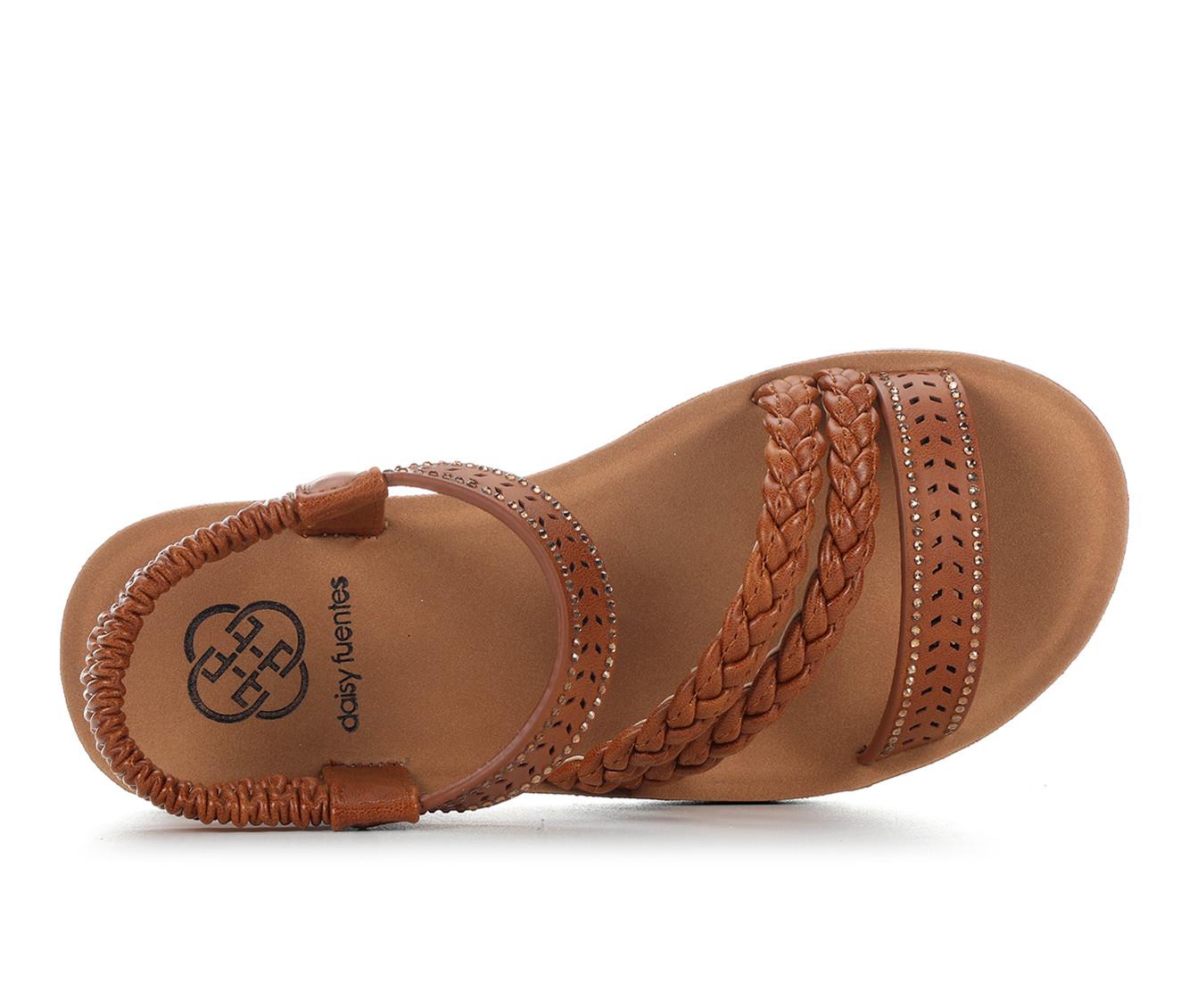 Girls' Daisy Fuentes Fiore-G 13-5 Sandals