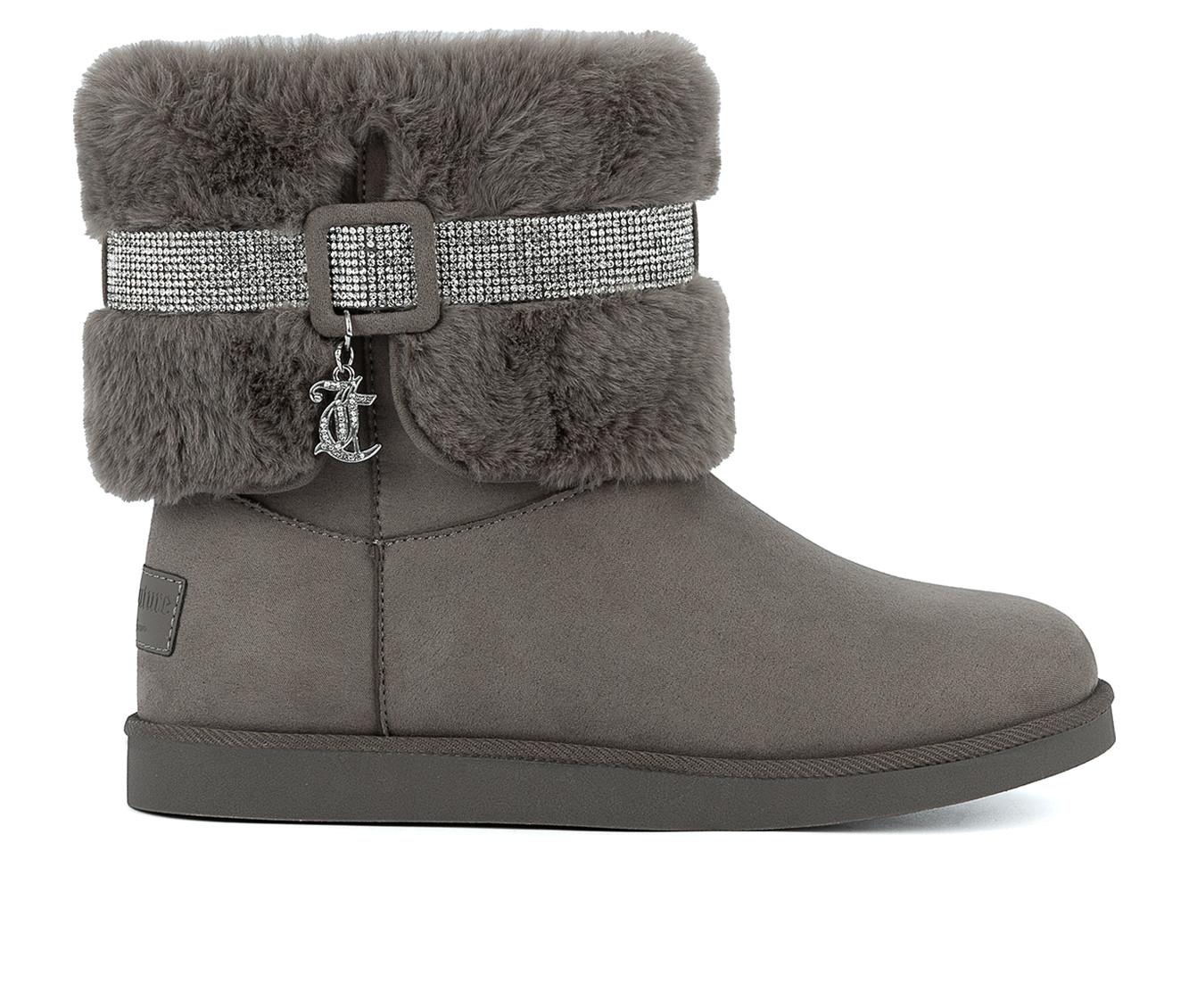 Women's Juicy Kursive Fur Boots