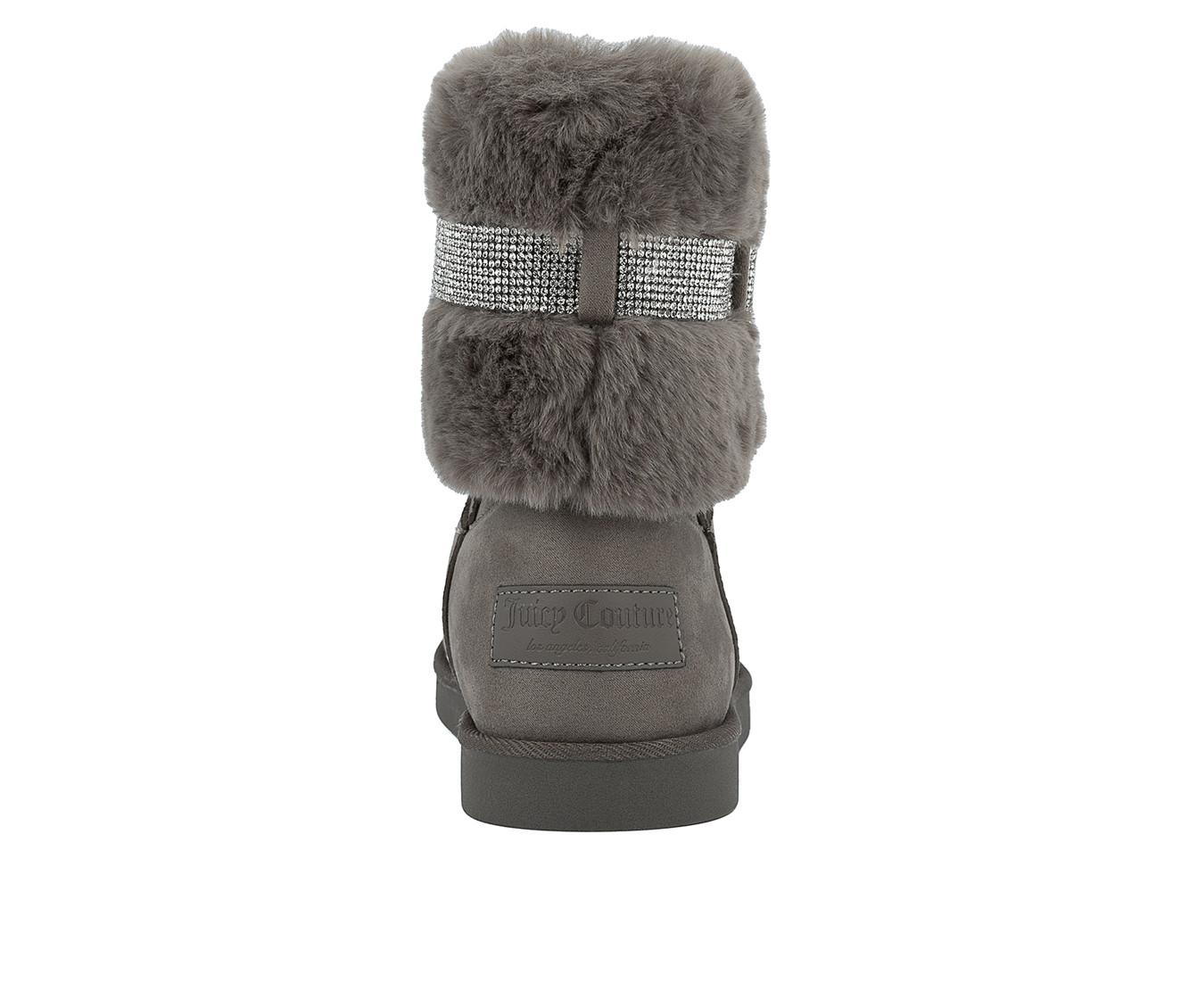 Women's Juicy Kursive Fur Boots