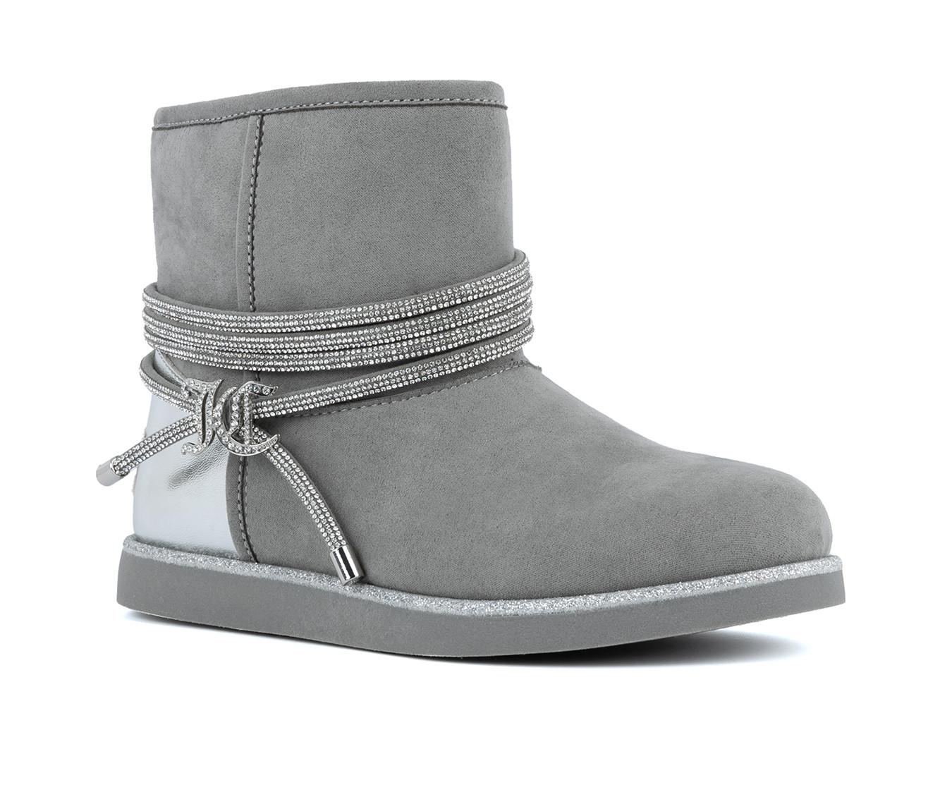 Women's Juicy Kandar Fur Boots