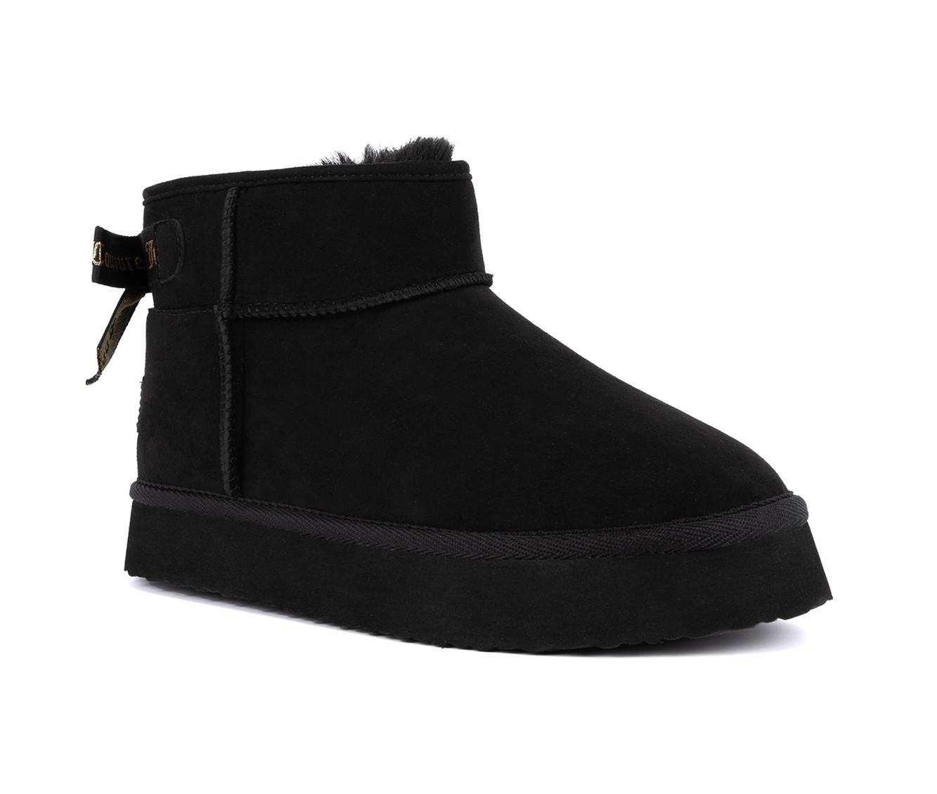 Women's Juicy Olden Fur Booties