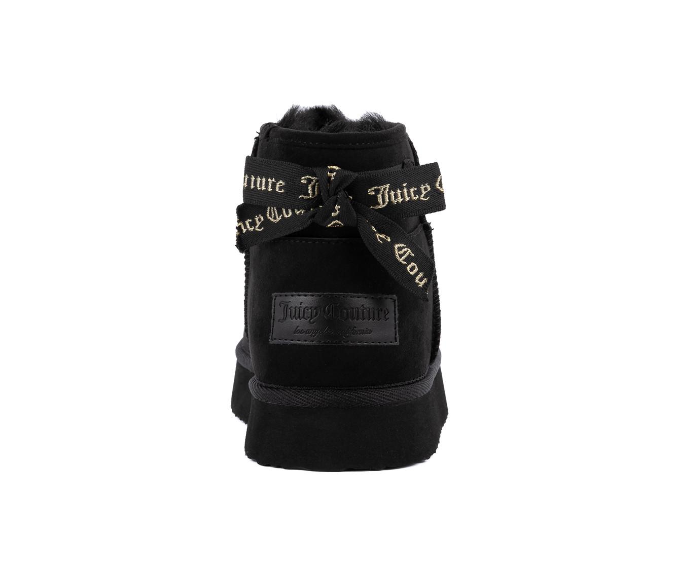 Women's Juicy Olden Fur Booties
