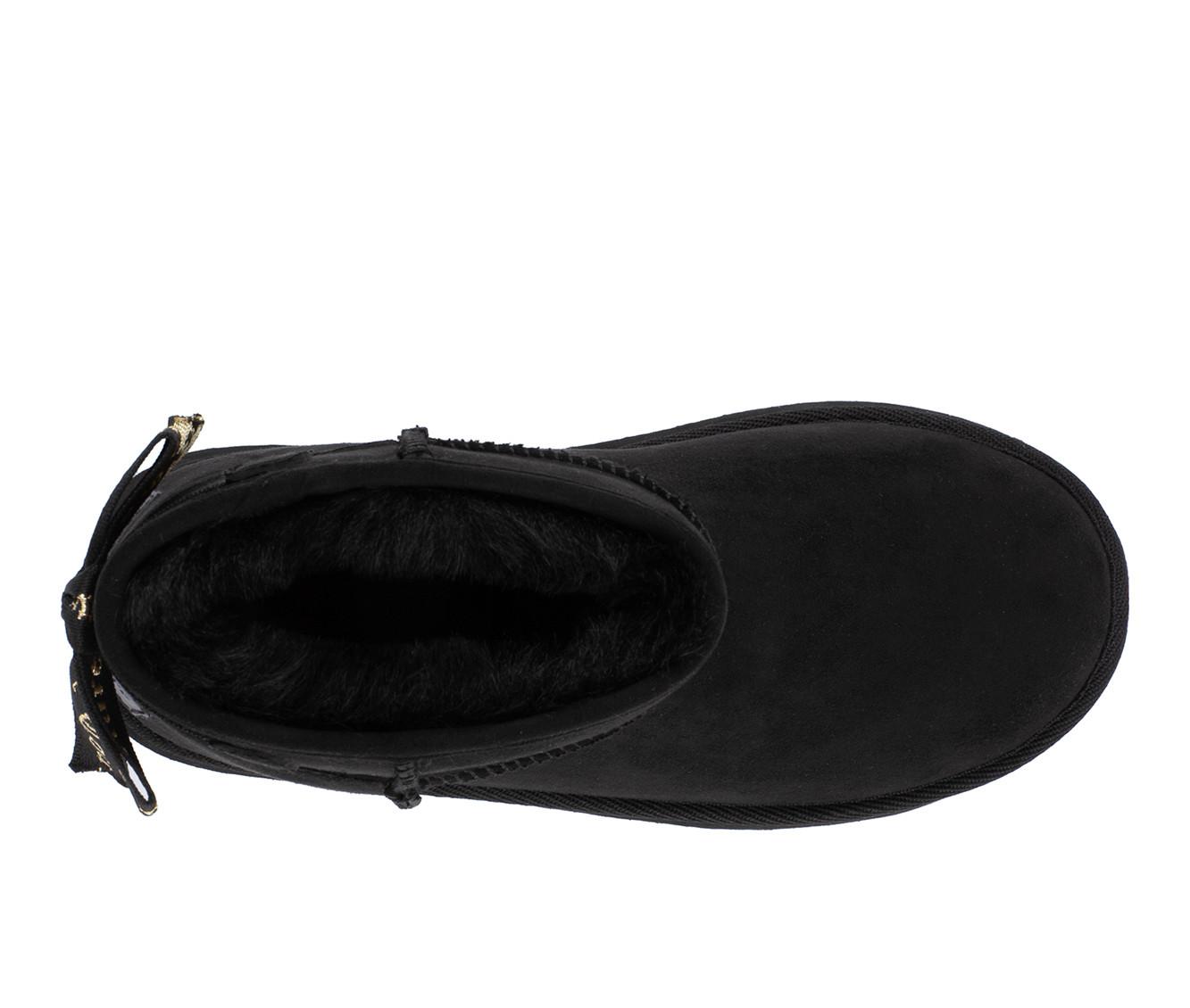 Women's Juicy Olden Fur Booties