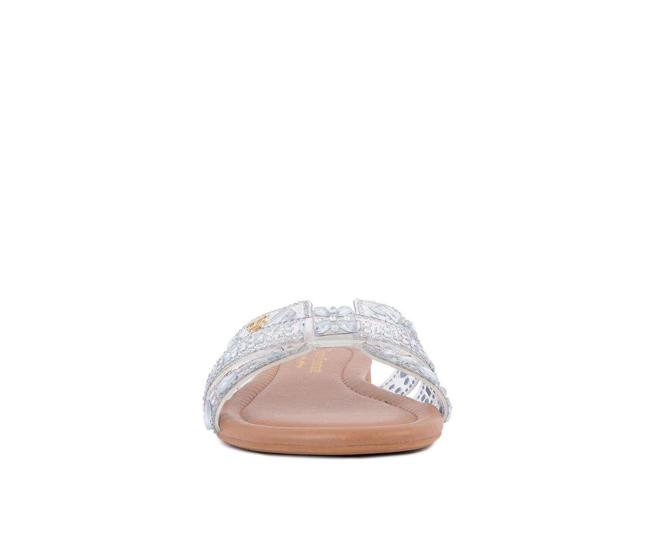 Women's Juicy Zimie Flat Sandals