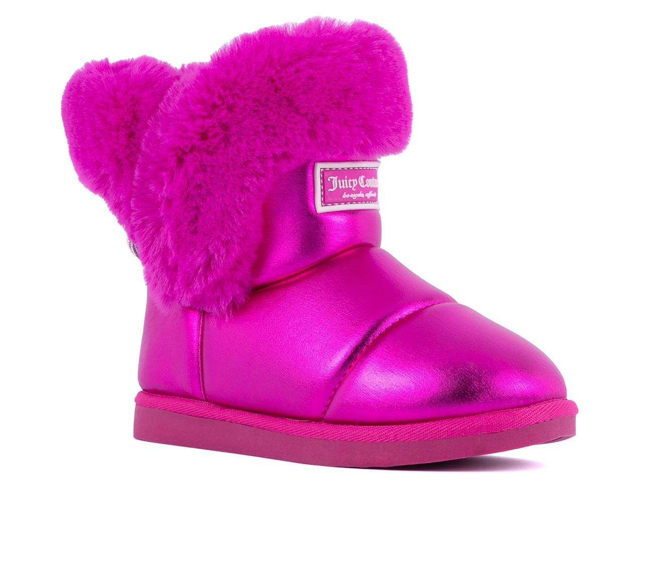 Women's Juicy Kreed Fur Boots