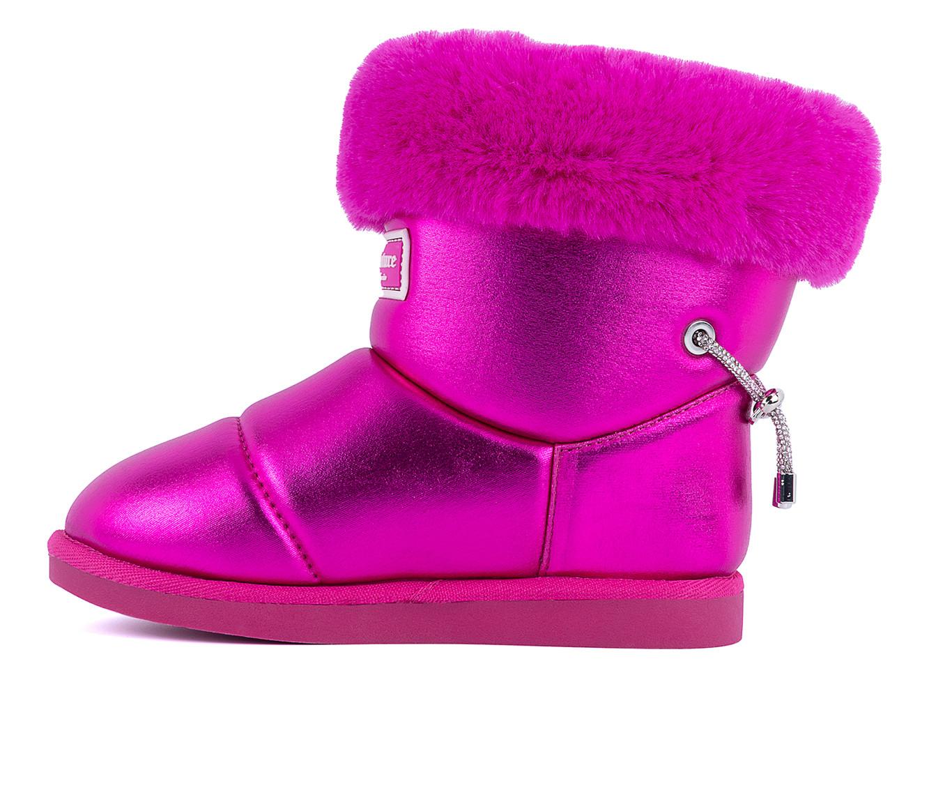 Women's Juicy Kreed Fur Boots