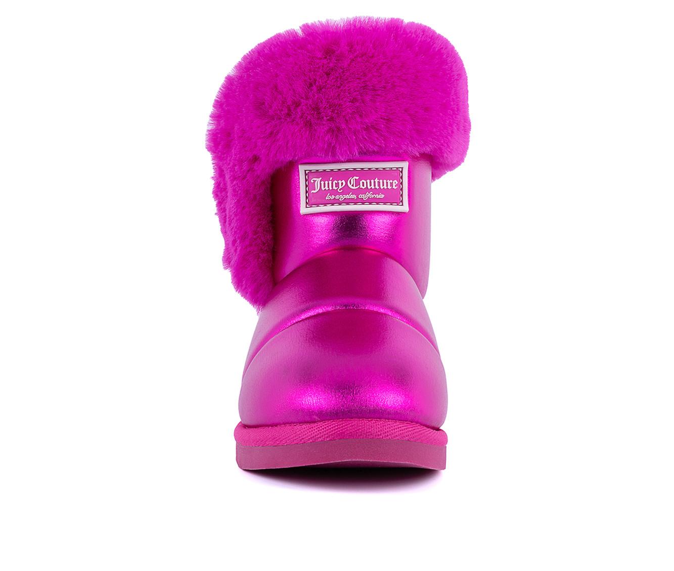 Women's Juicy Kreed Fur Boots