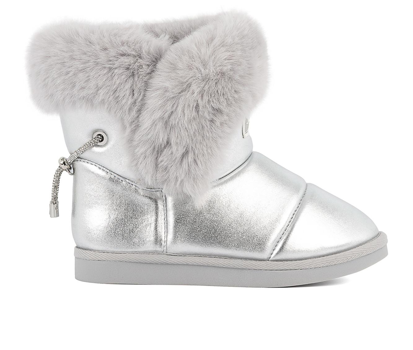 Women's Juicy Kreed Fur Boots
