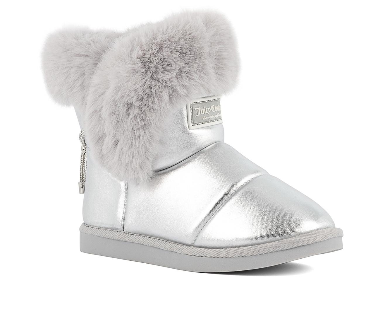 Women's Juicy Kreed Fur Boots