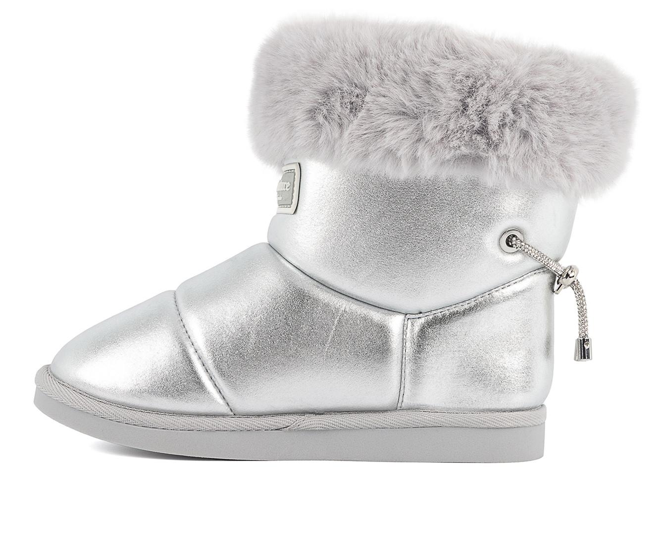 Women's Juicy Kreed Fur Boots
