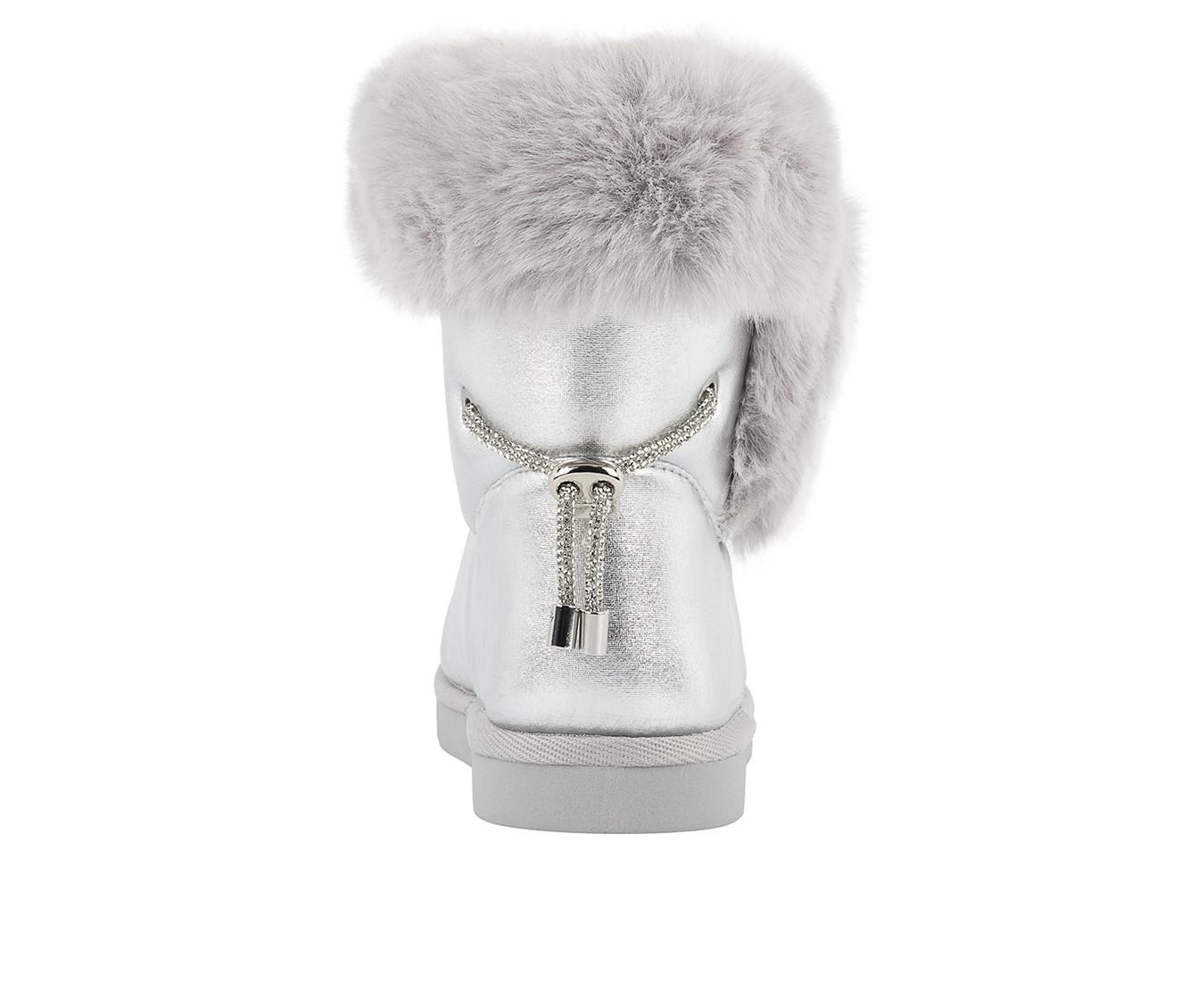 Women's Juicy Kreed Fur Boots