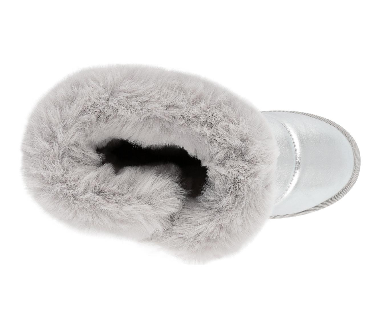 Women's Juicy Kreed Fur Boots