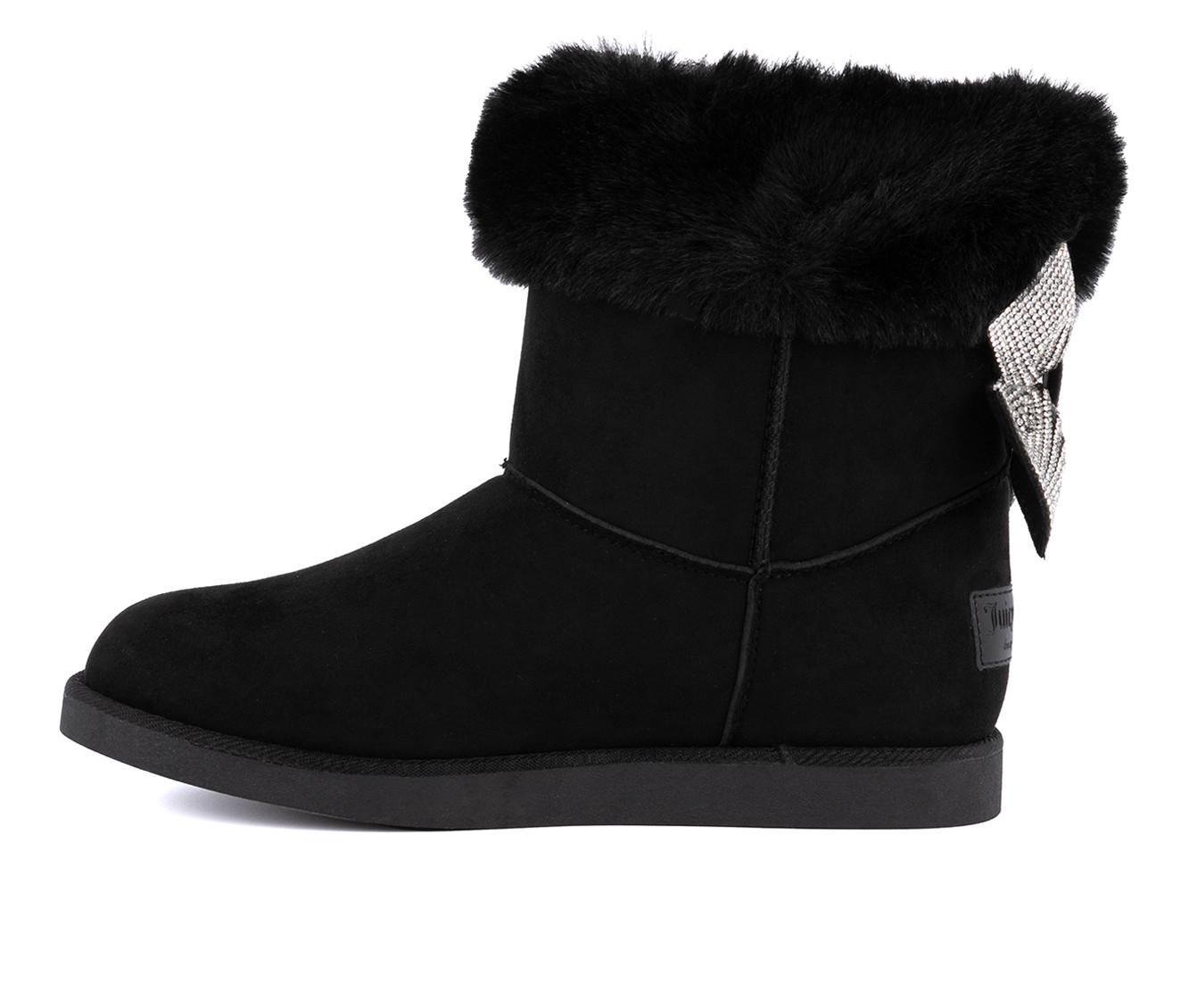 Women's Juicy Krazey Kute Fur Boots