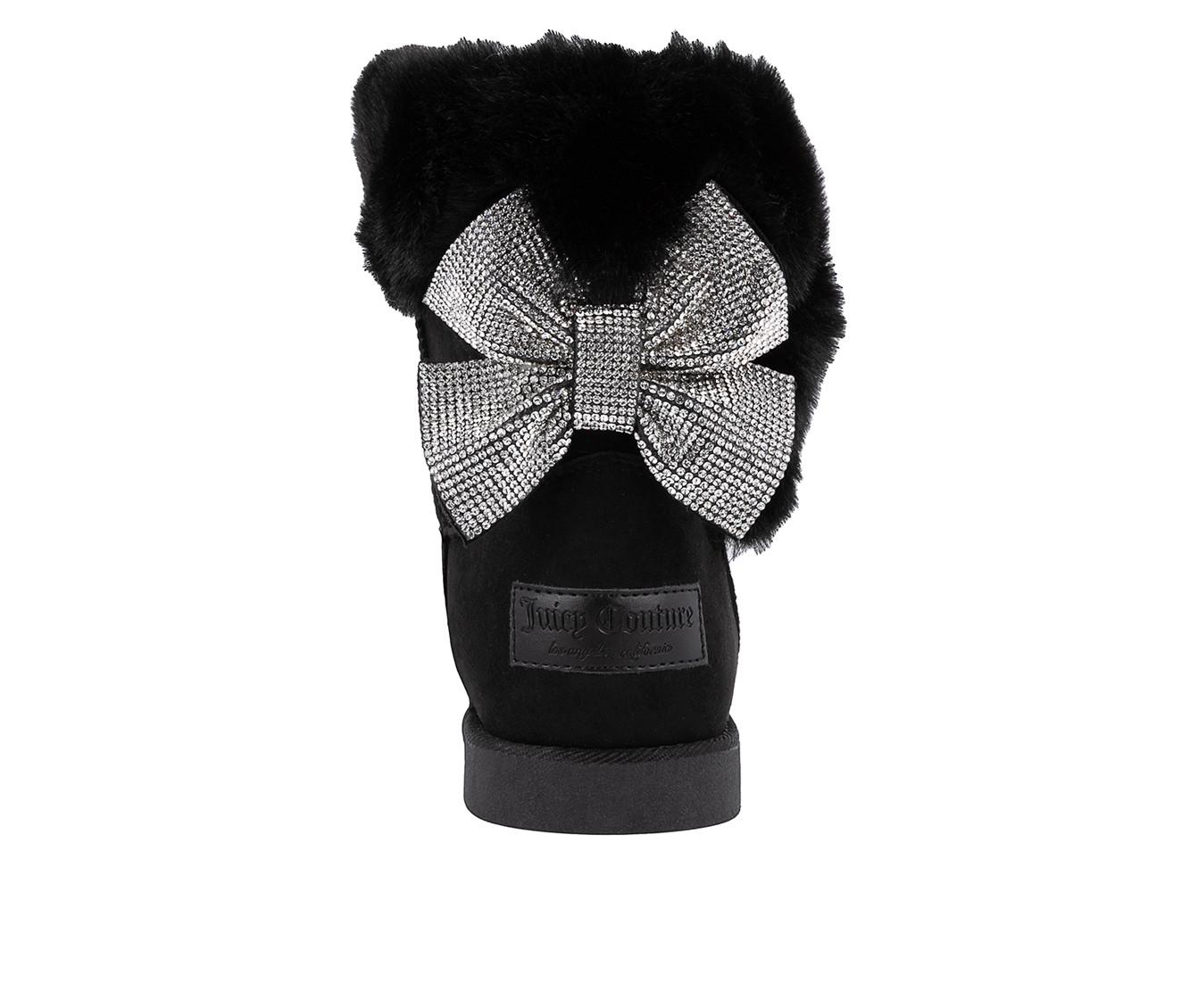 Women's Juicy Krazey Kute Fur Boots