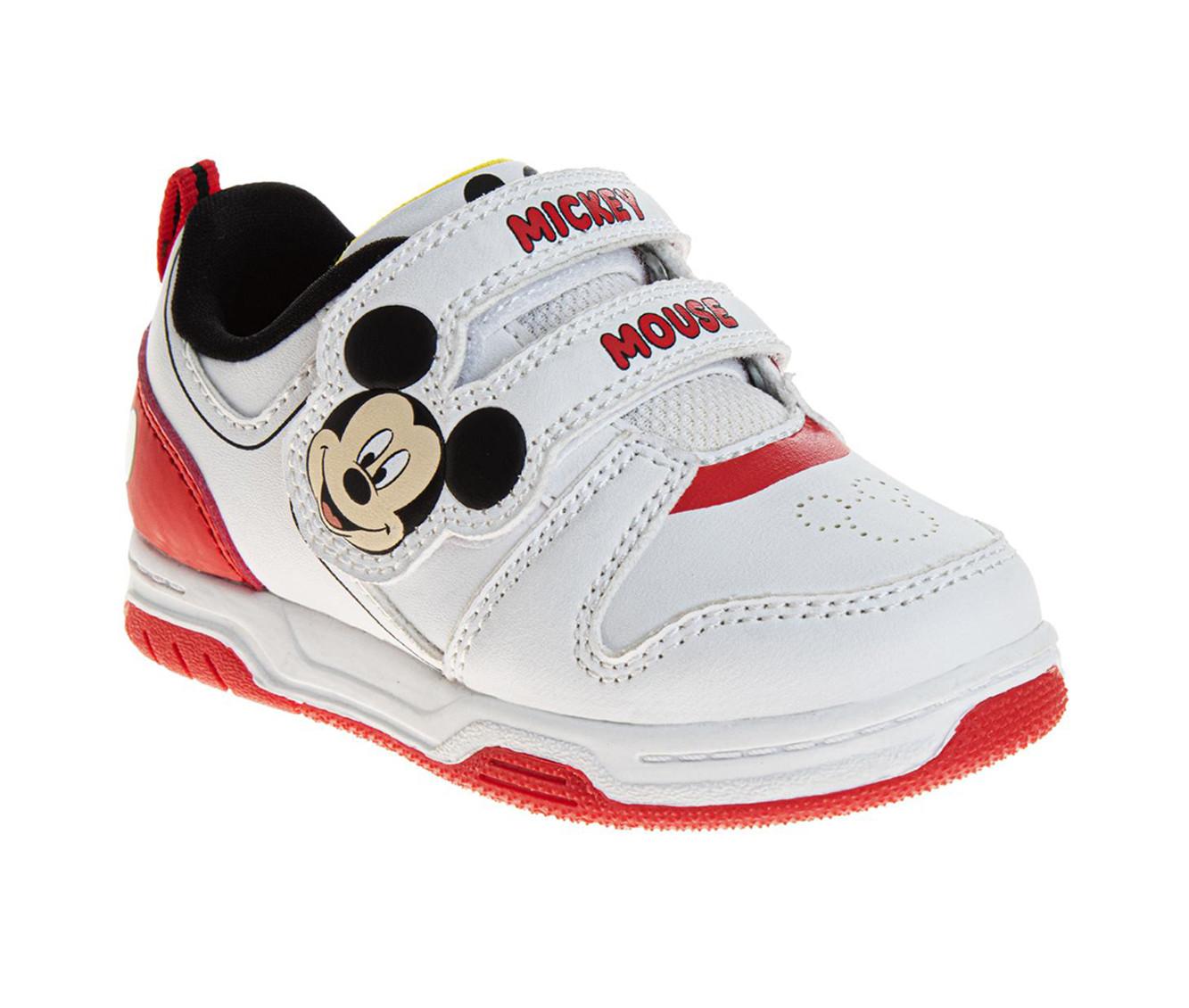 Boys' Disney Toddler Mickey Sneakers