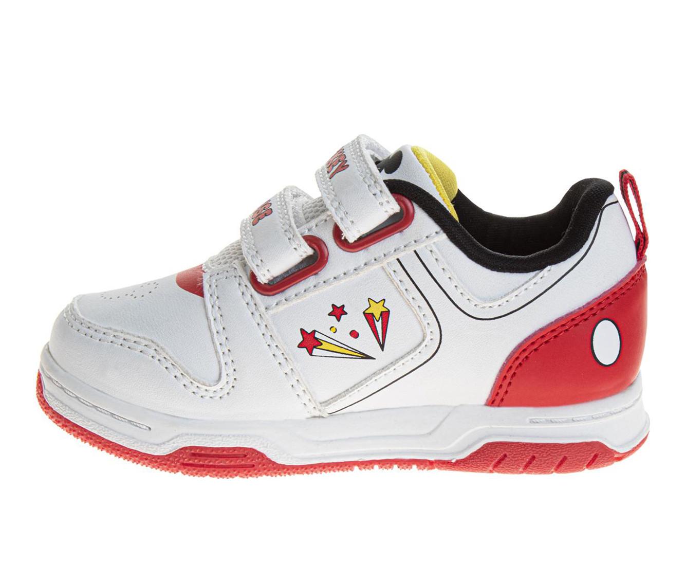 Boys' Disney Toddler Mickey Sneakers