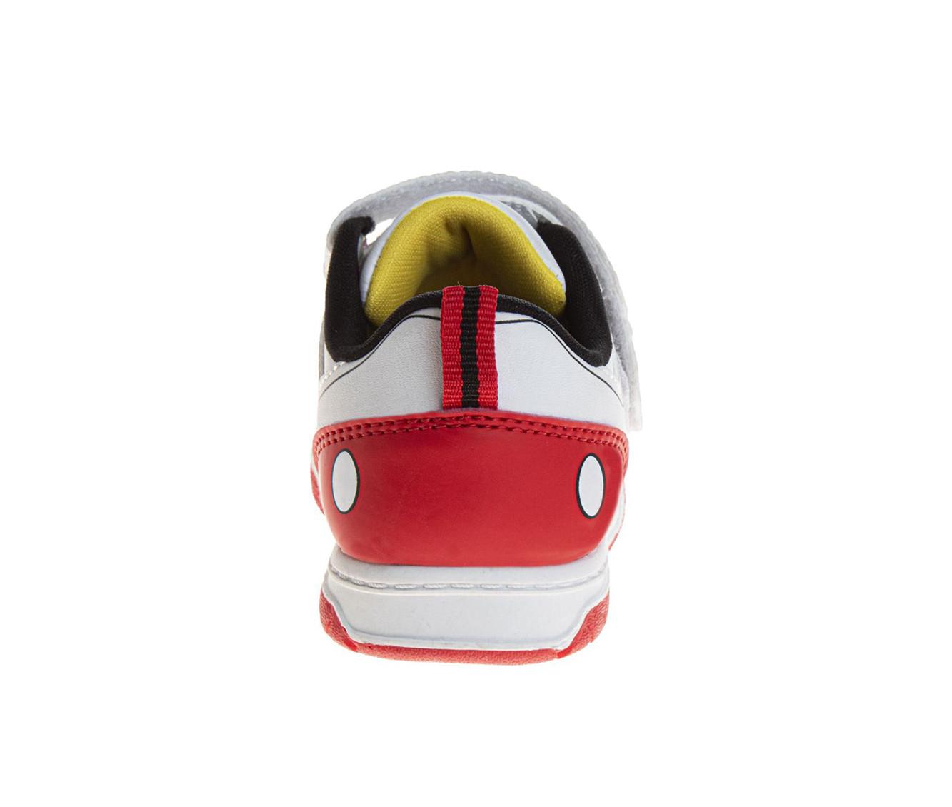 Boys' Disney Toddler Mickey Sneakers