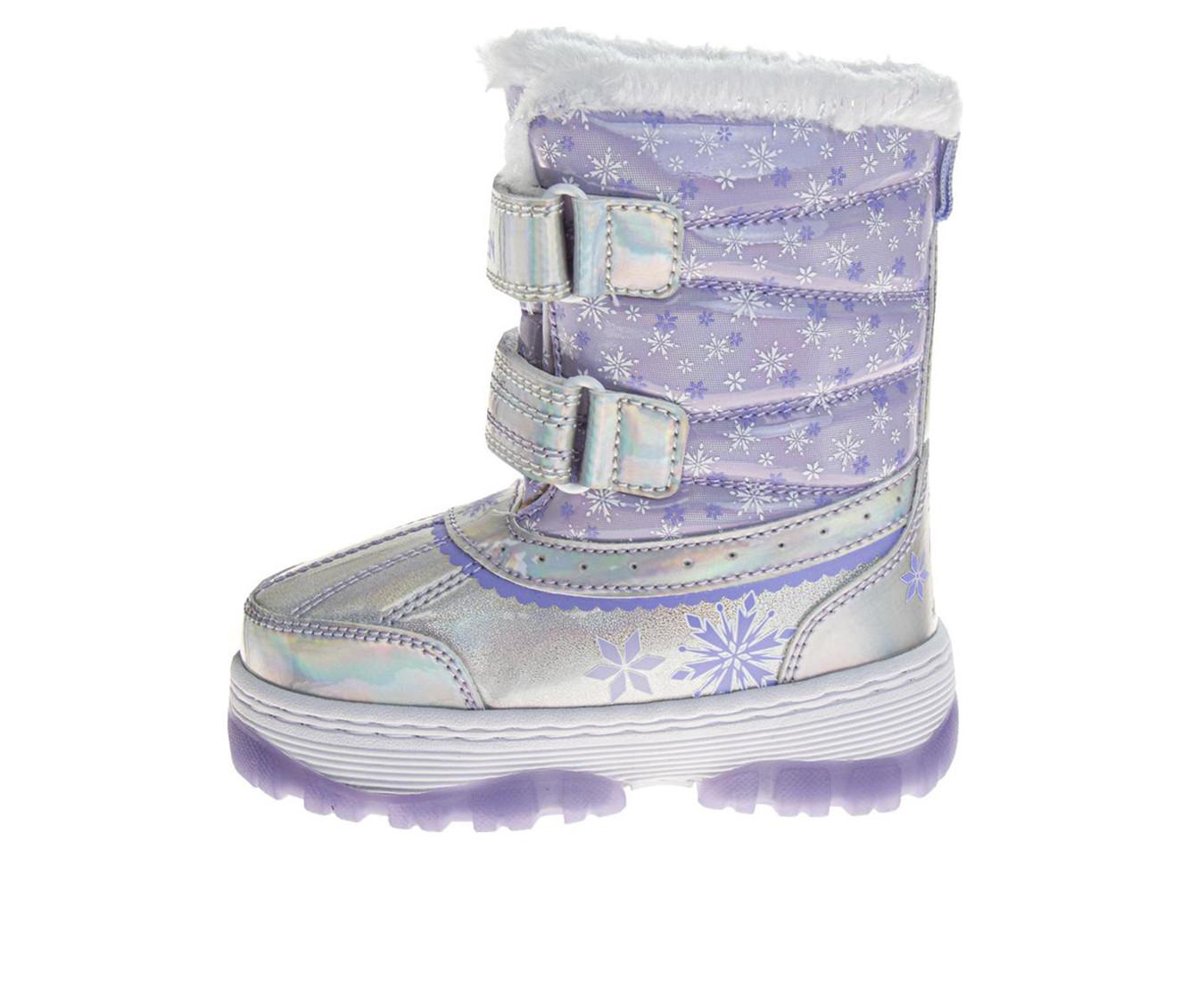 Girls' Disney Toddler & Little Kid Frozen Winter Boots