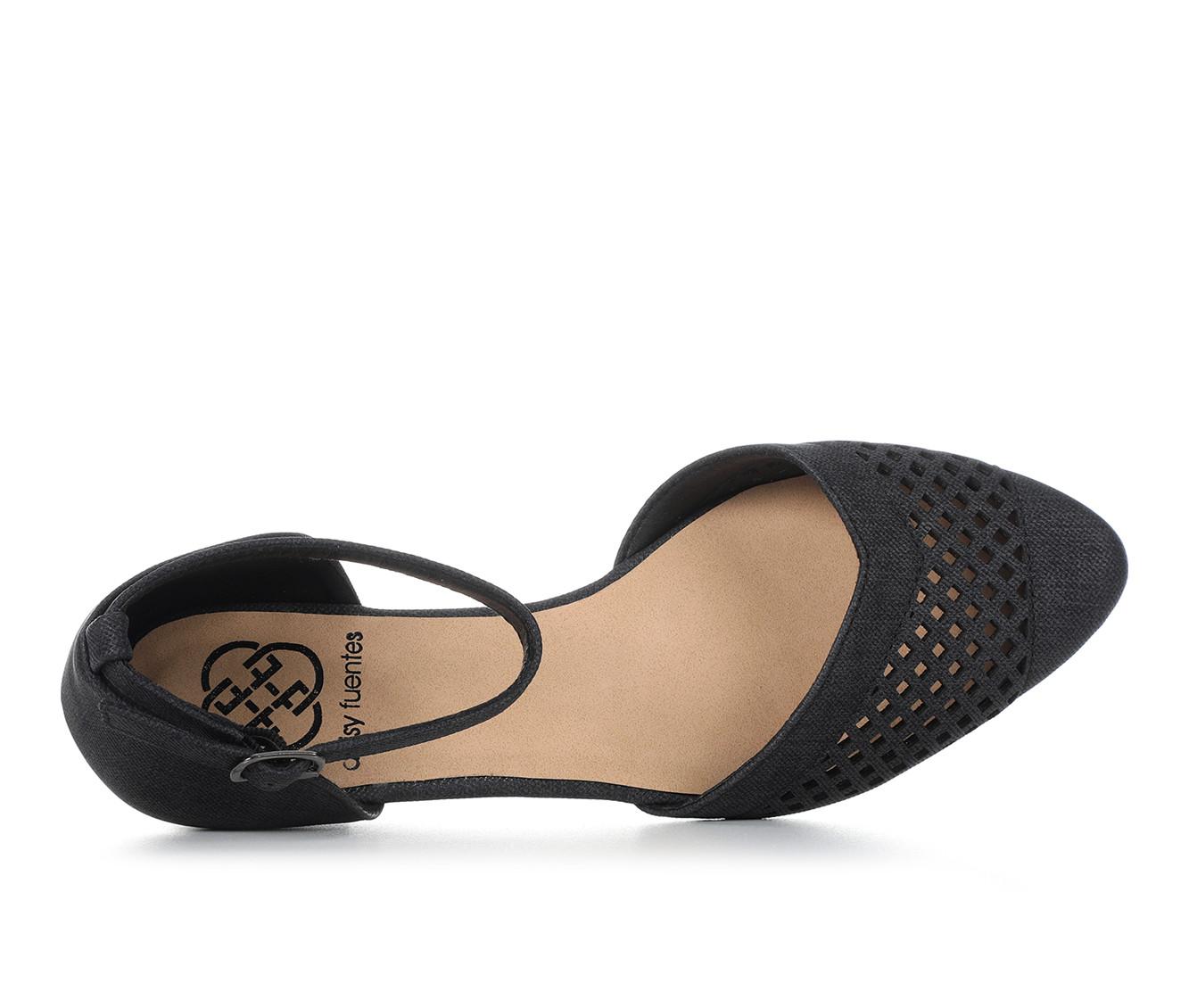 Women's Daisy Fuentes Maylin Wedges