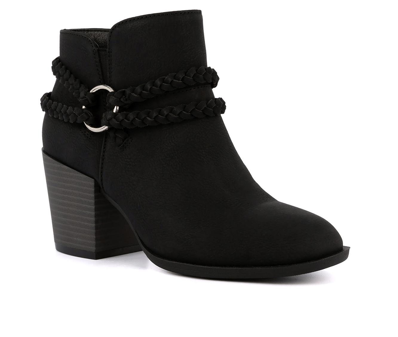 Women's Sugar Sandlot Heeled Booties