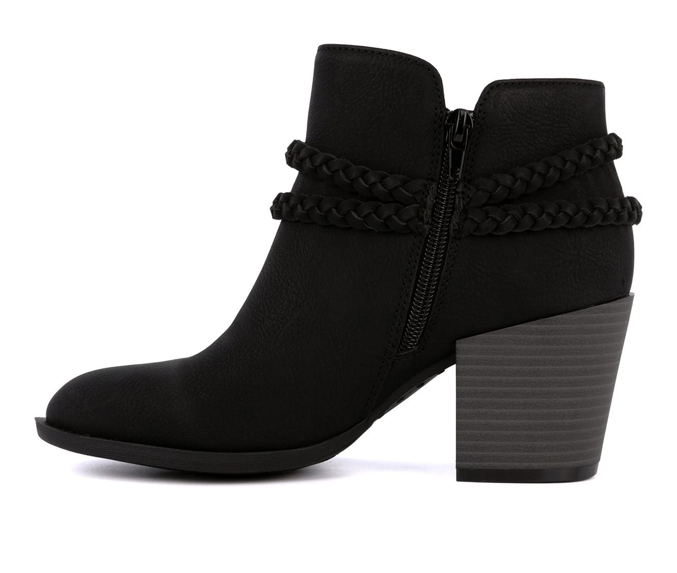 Women's Sugar Sandlot Heeled Booties