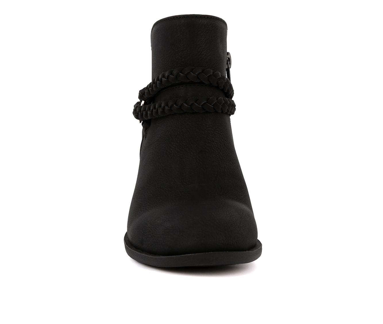 Women's Sugar Sandlot Heeled Booties