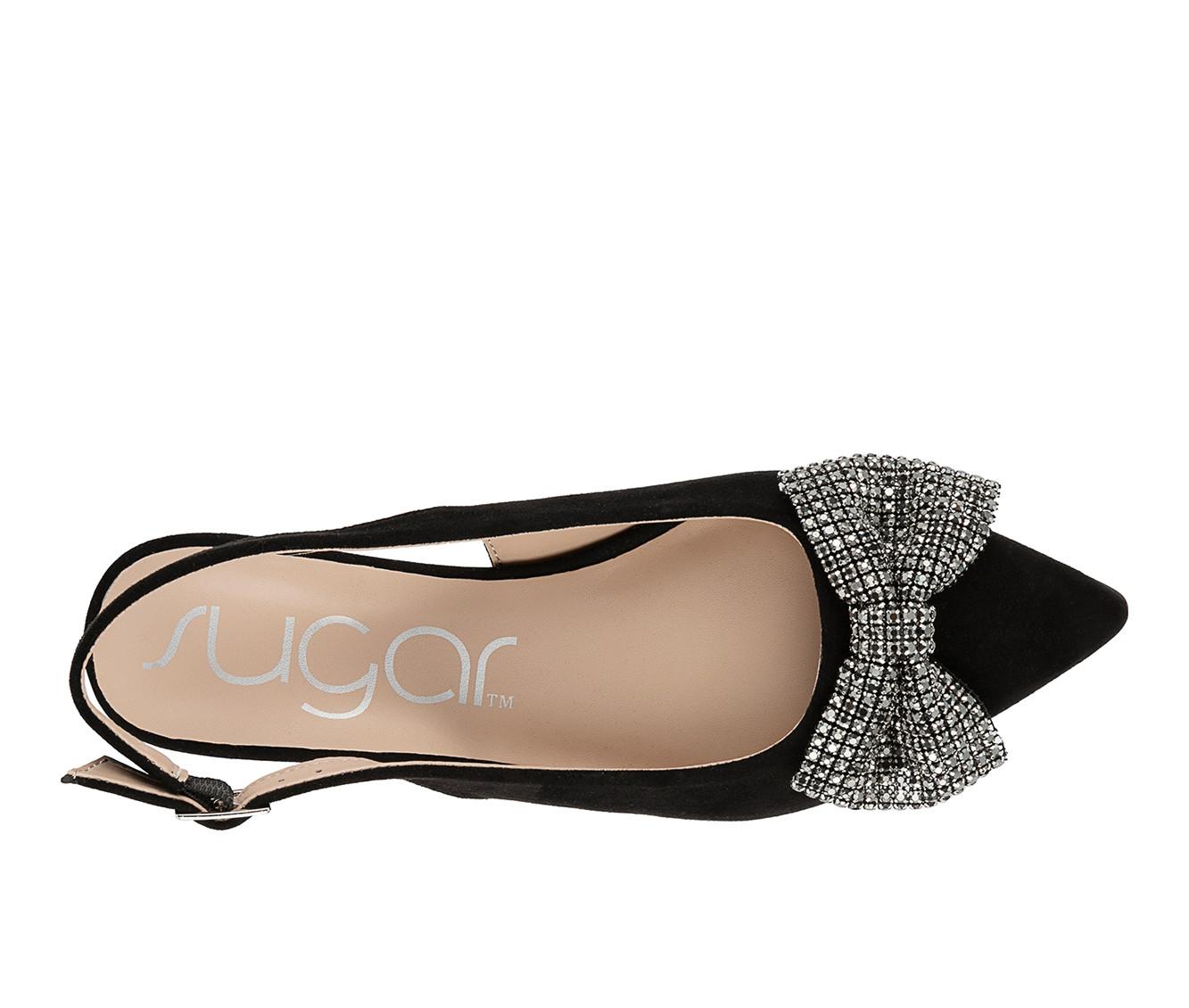 Women's Sugar Clovis Slingback Flats