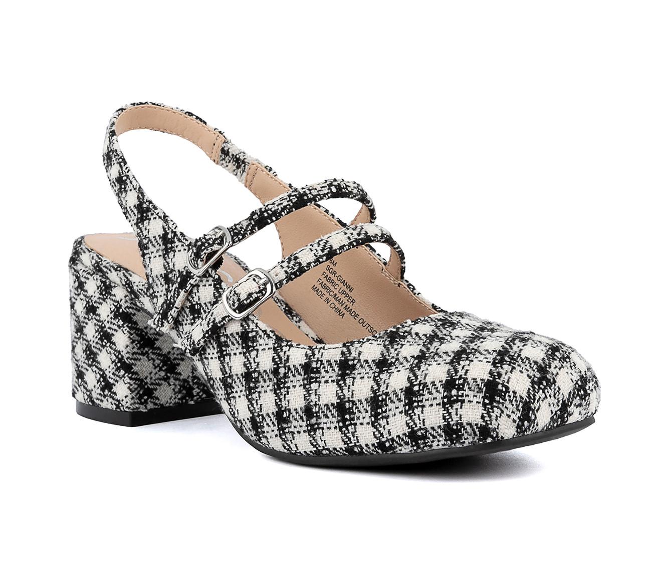 Women's Sugar Gianni Mary Jane Pumps