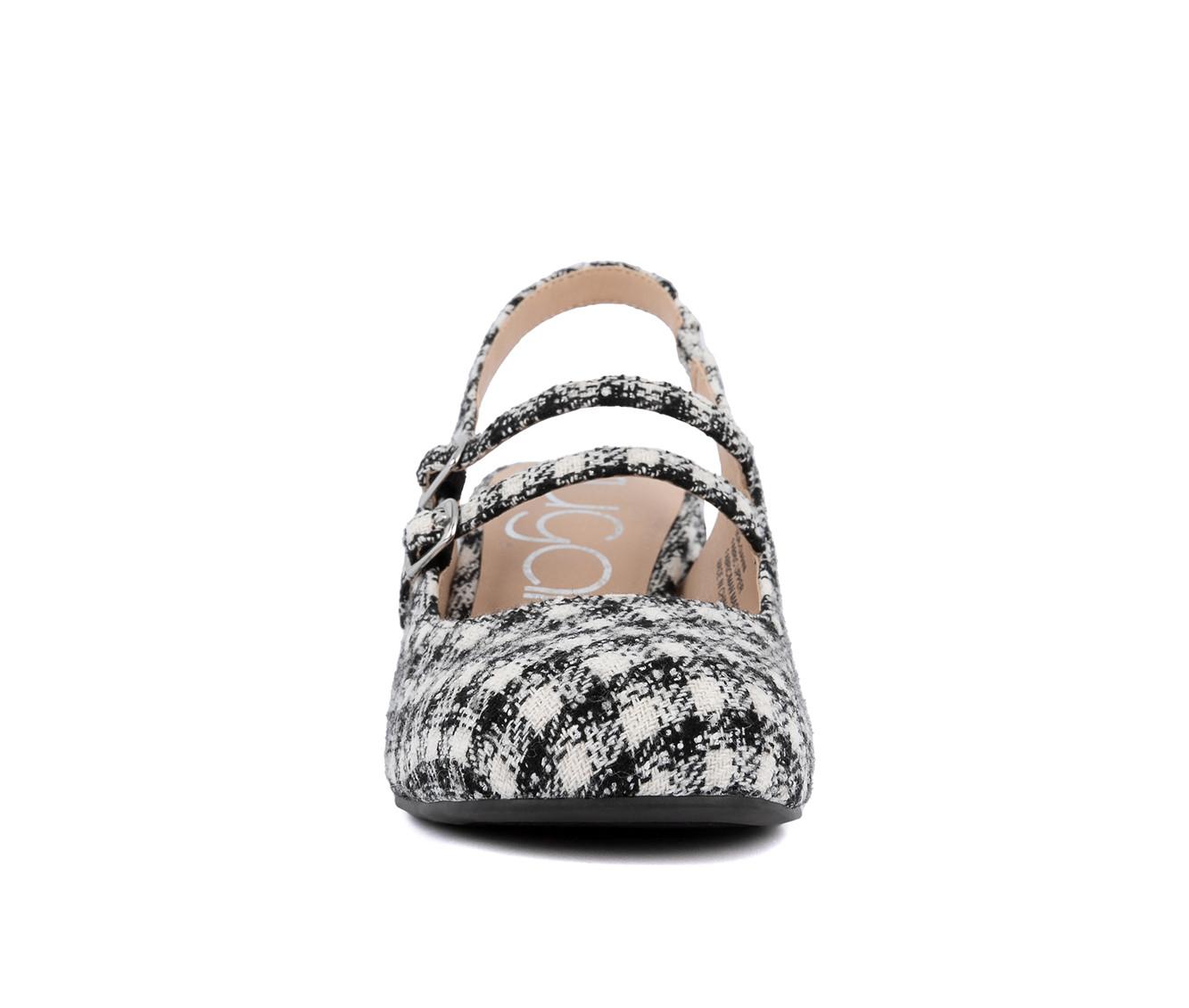 Women's Sugar Gianni Mary Jane Pumps